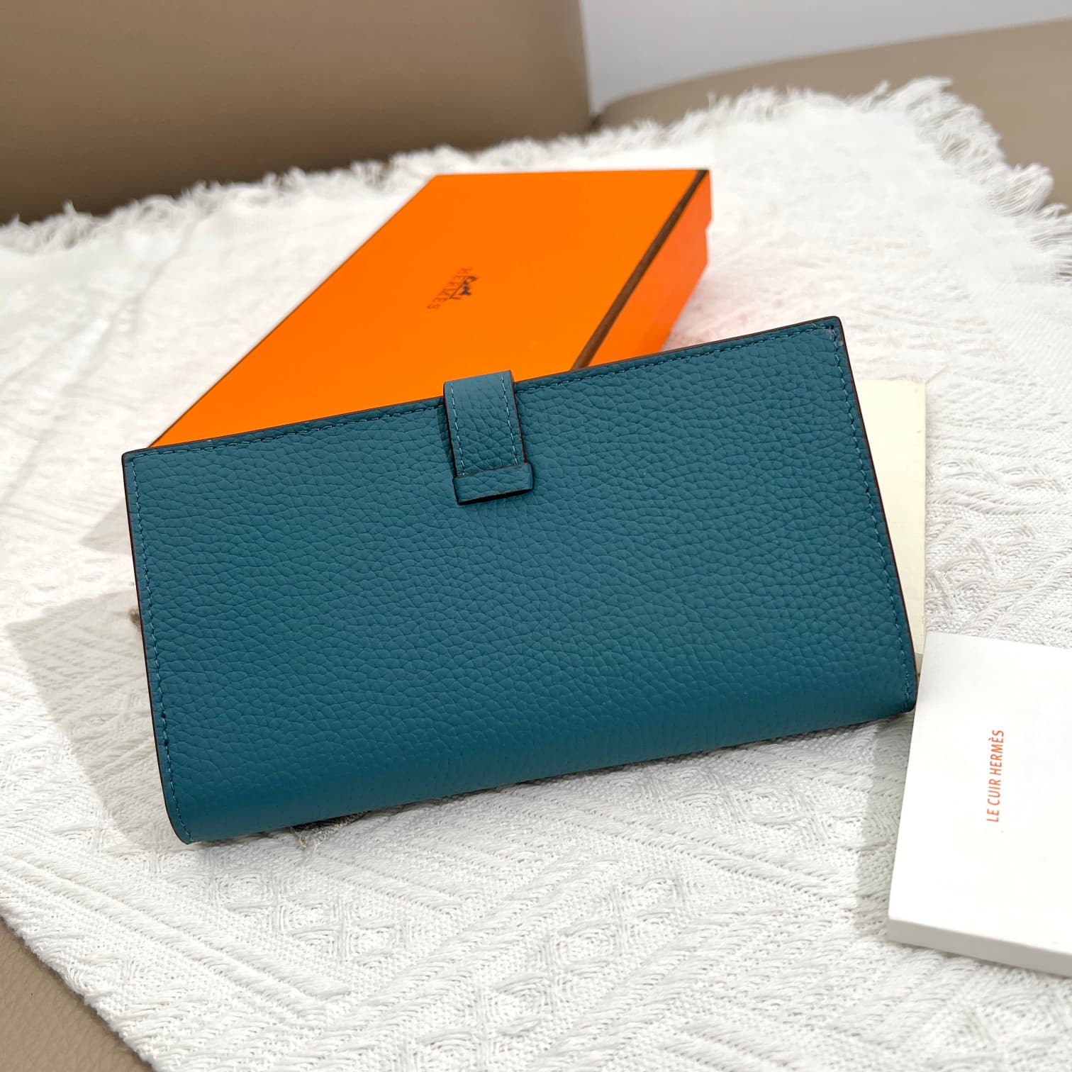 Hermes Wallet 5123