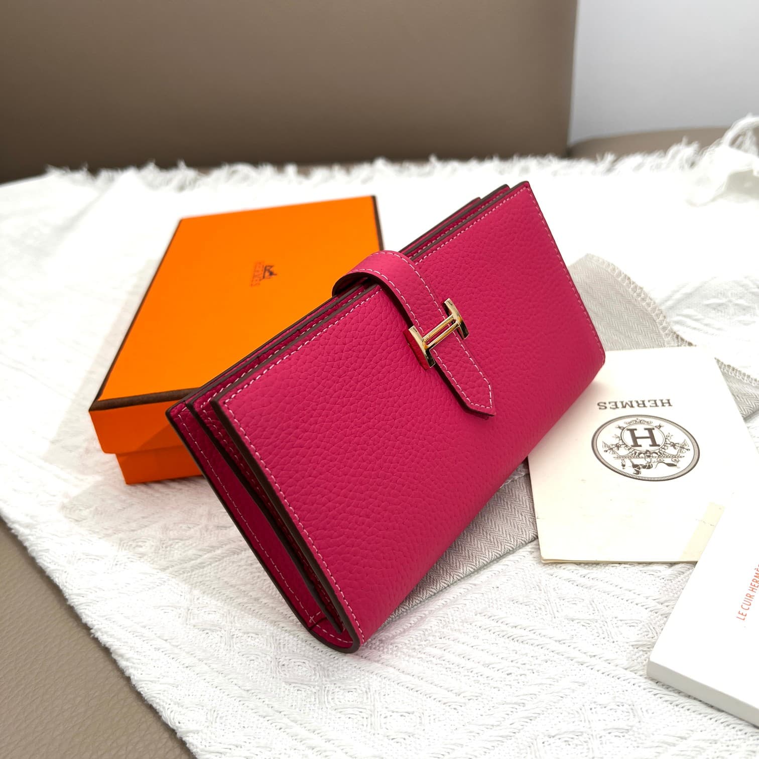 Hermes Wallet 5123