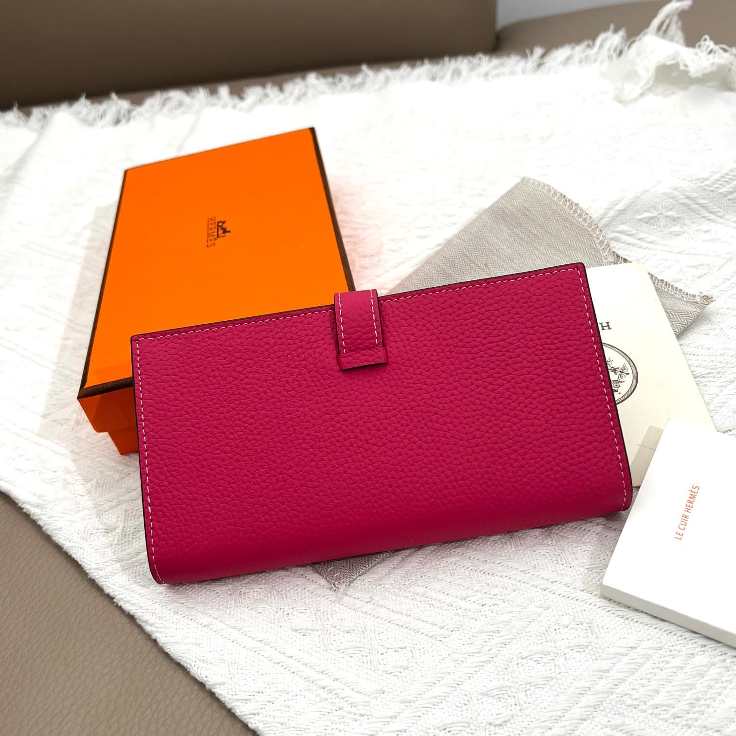 Hermes Wallet 5123