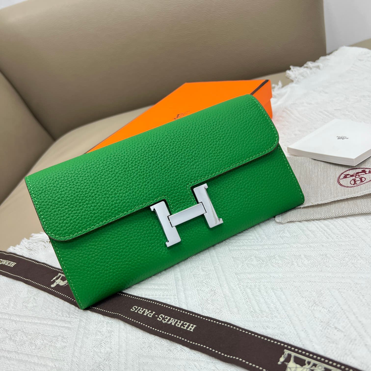 Hermes Black Accessory 539