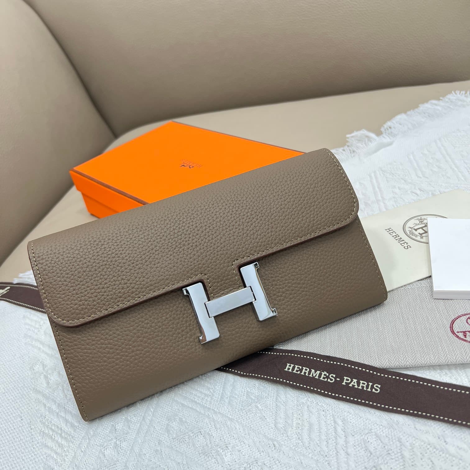Hermes Black Accessory 539