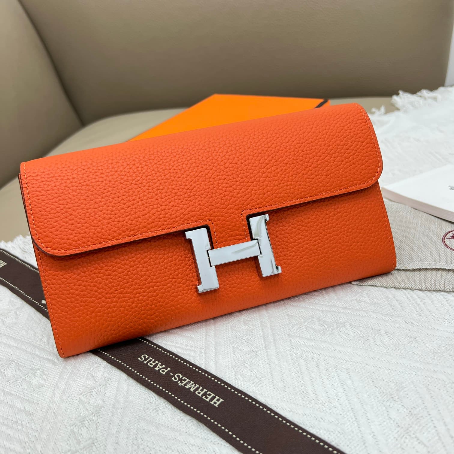 Hermes Black Accessory 539