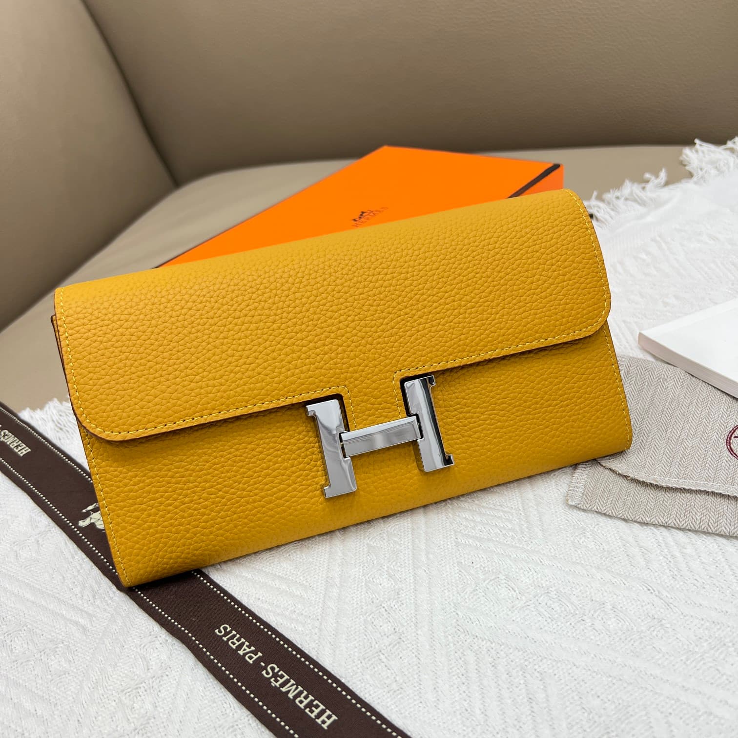 Hermes Black Accessory 539