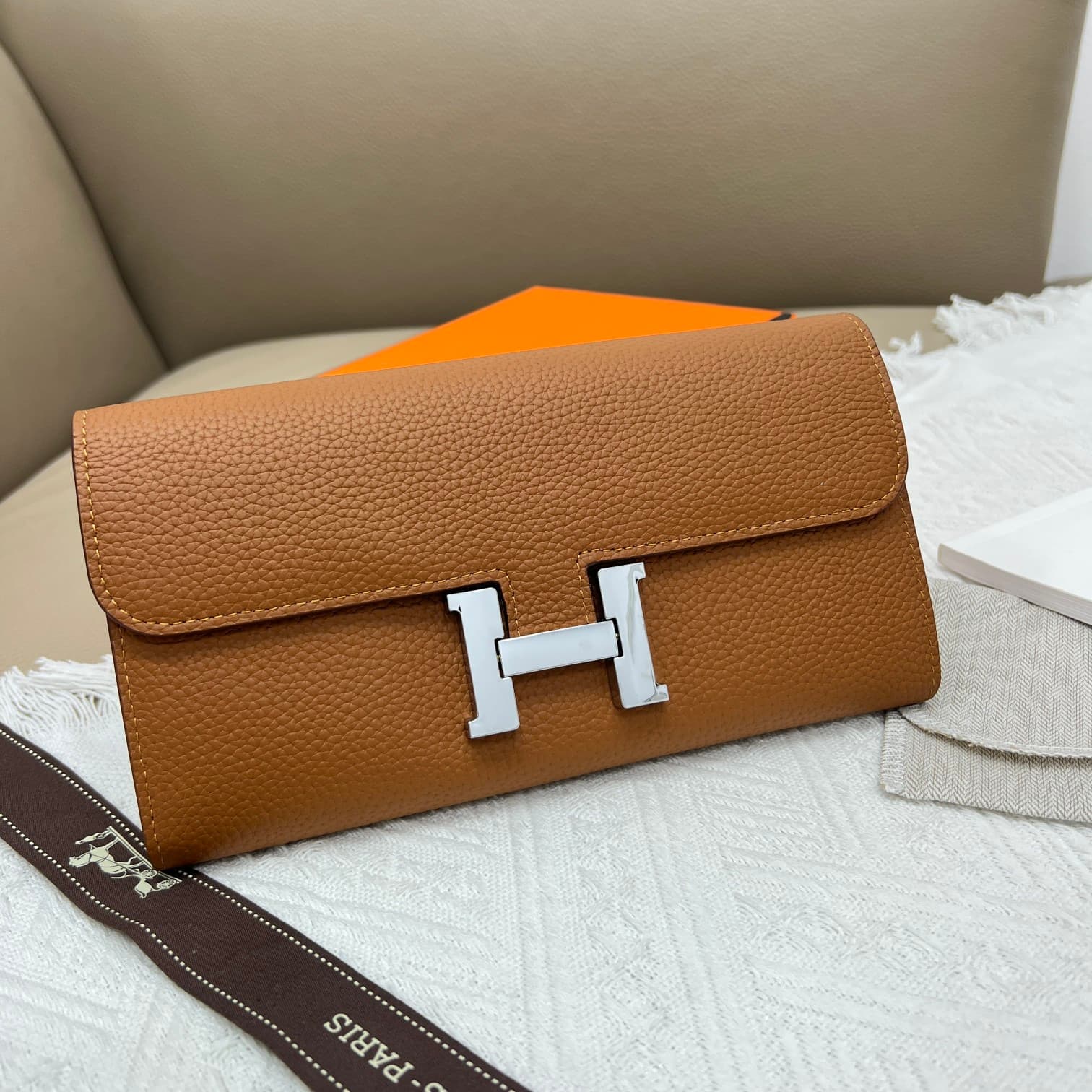Hermes Black Accessory 539