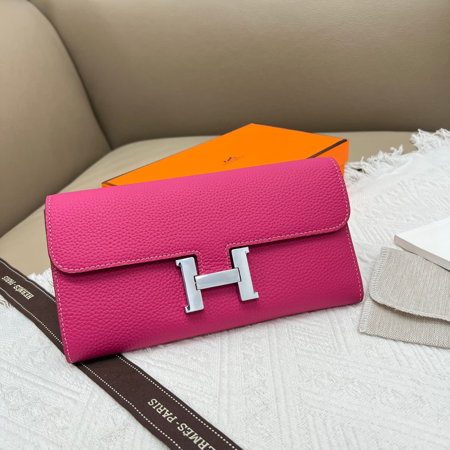 Hermes Black Accessory 539