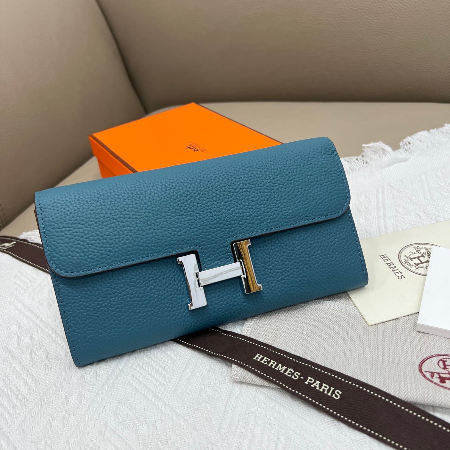 Hermes Black Accessory 539