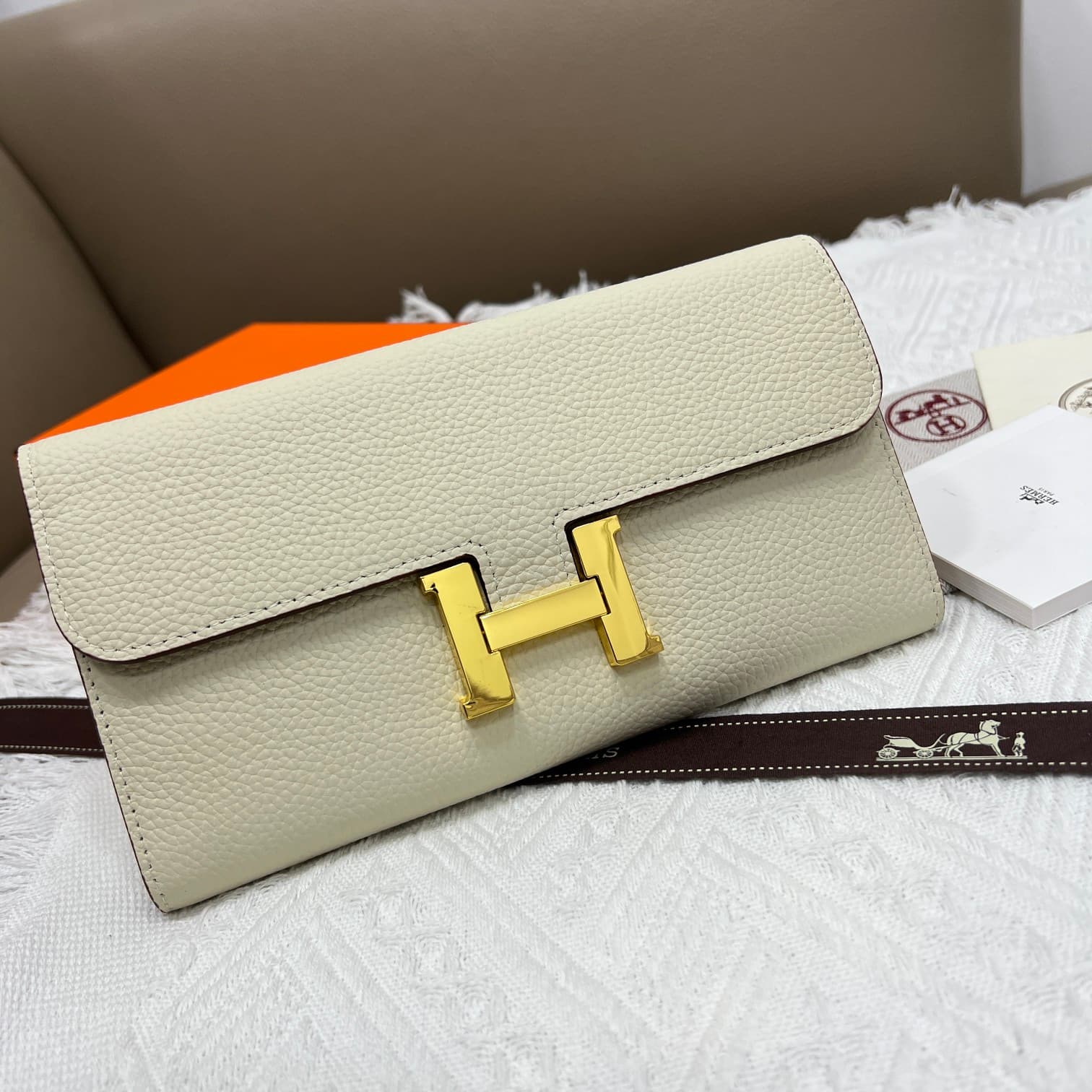 Hermes Black Accessory 539