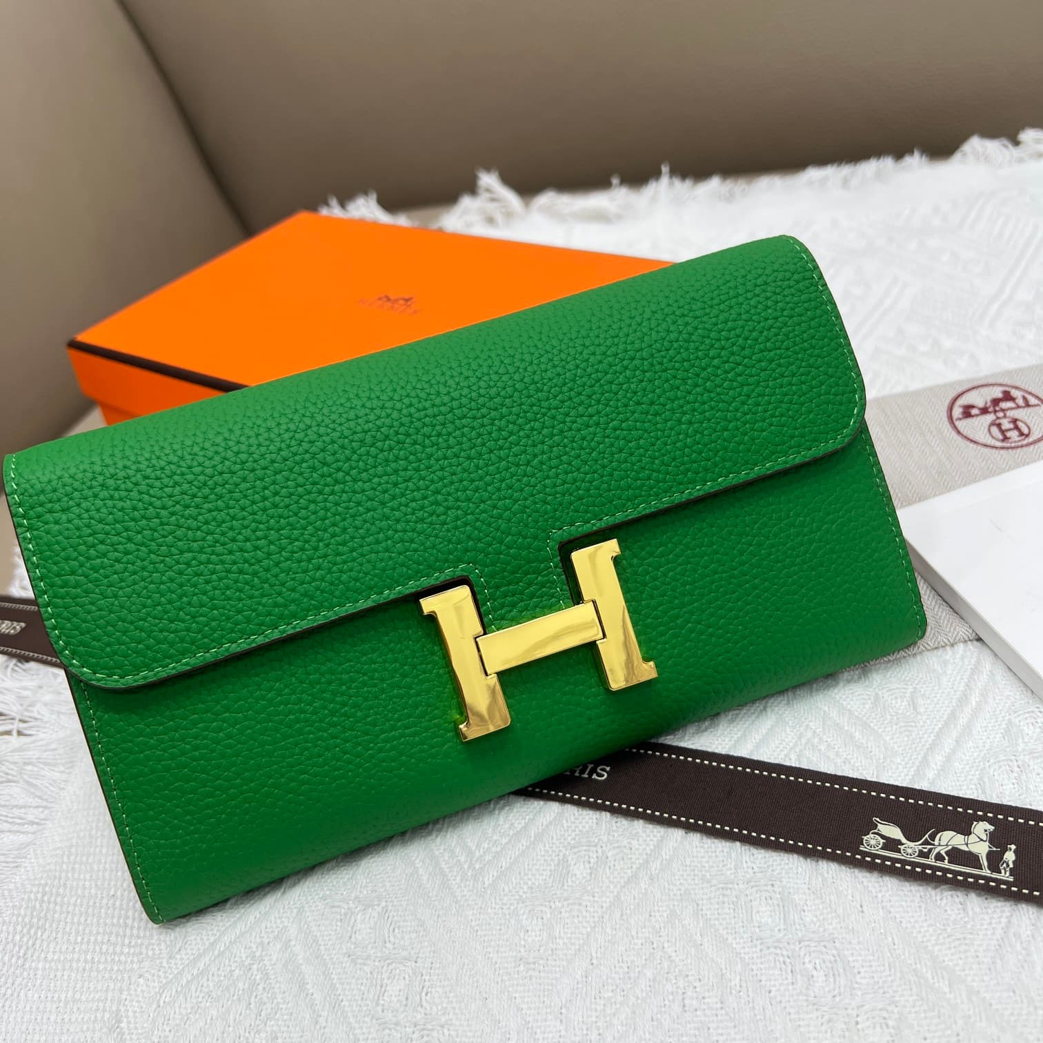 Hermes Black Accessory 539
