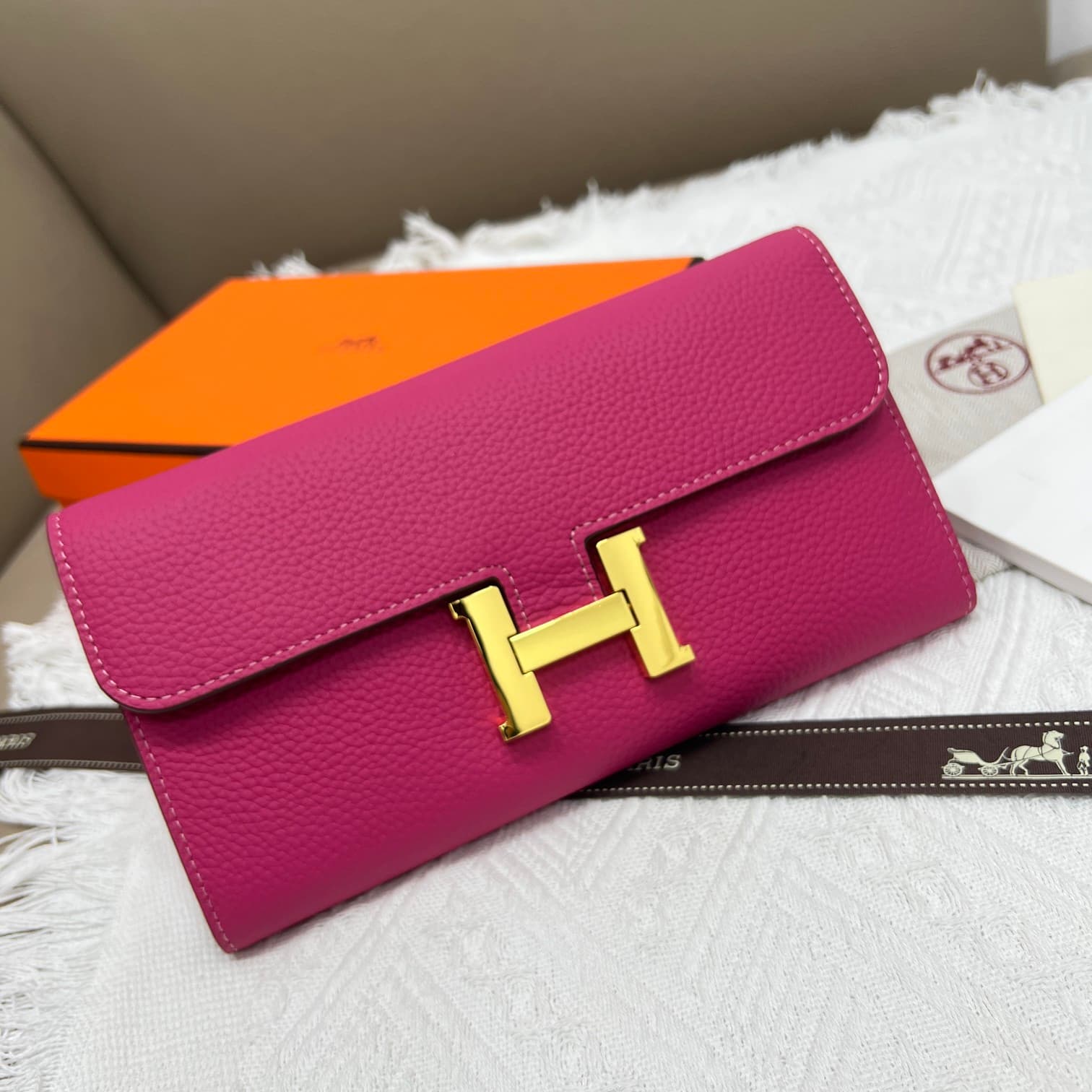 Hermes Black Accessory 539