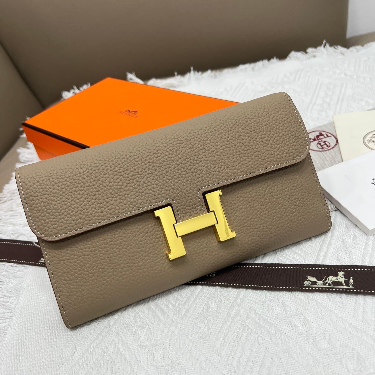 Hermes Black Accessory 539