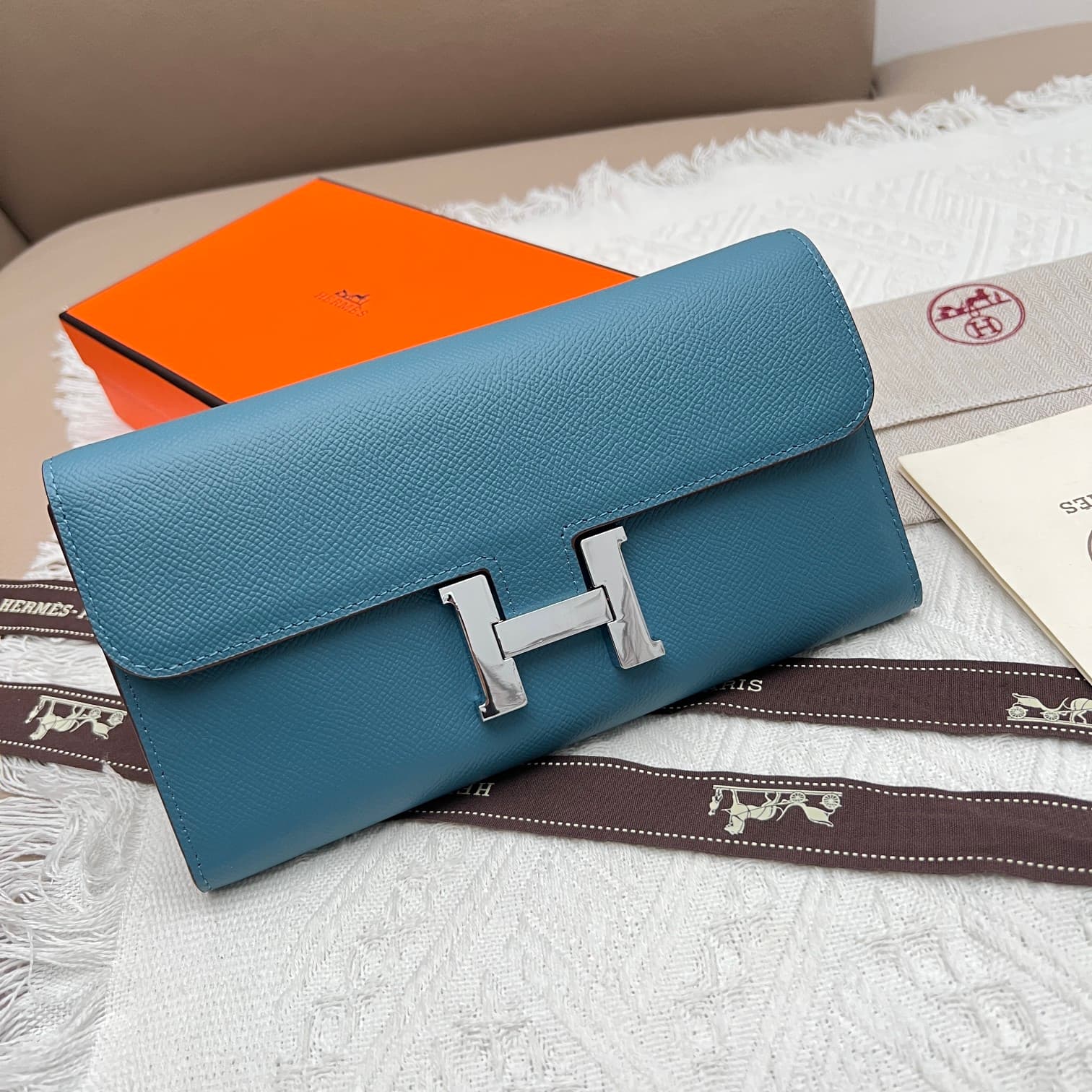 Hermes Black Accessory 539