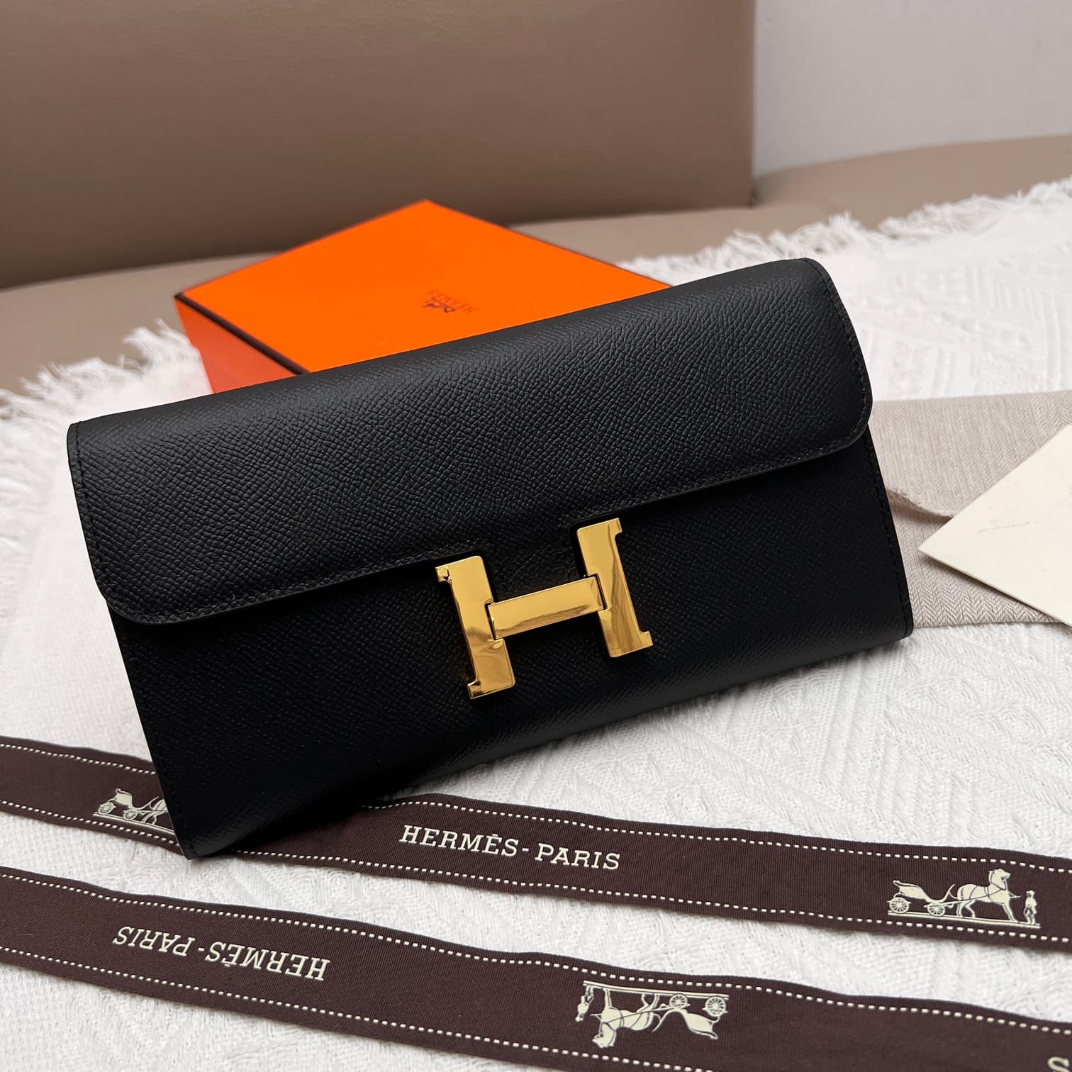 Hermes Black Accessory 539