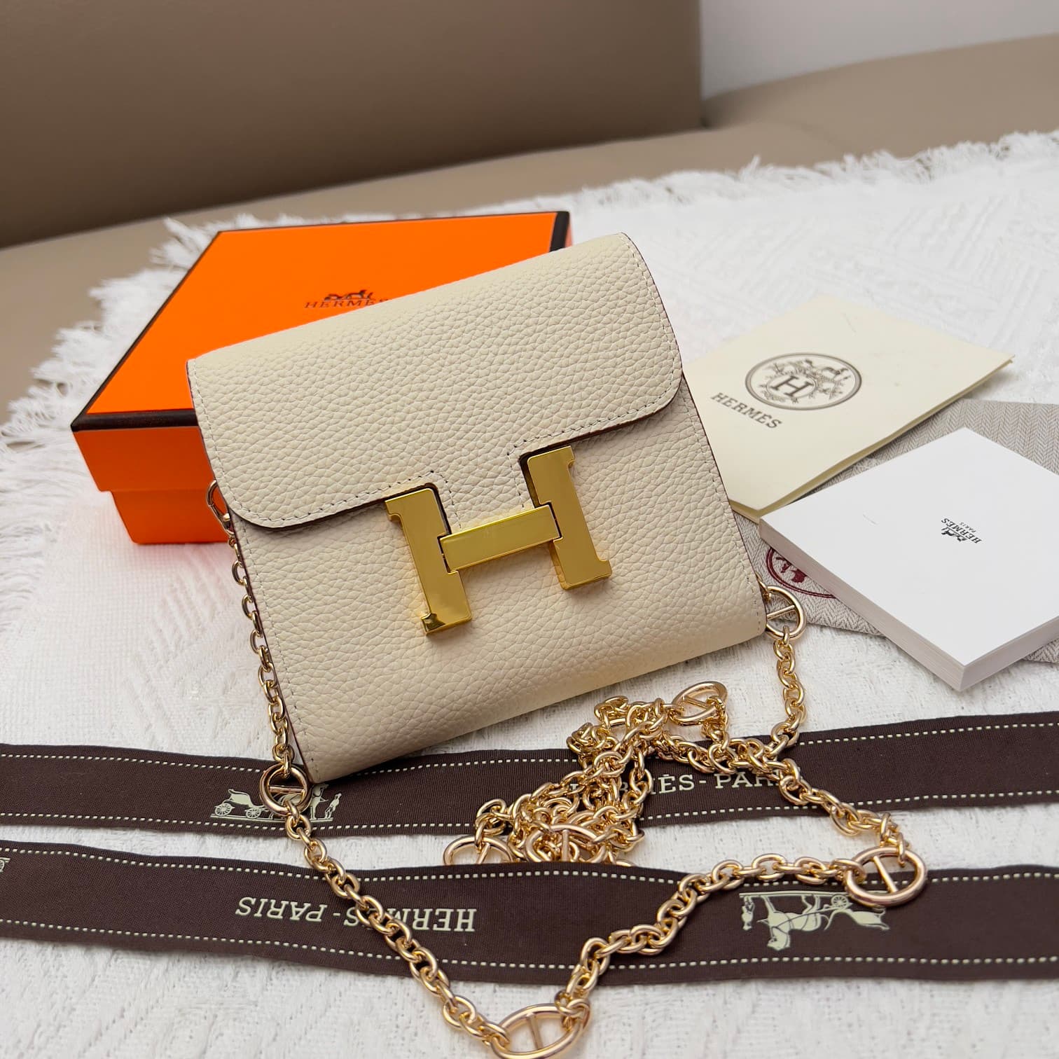 Hermes Black Accessory 537-1
