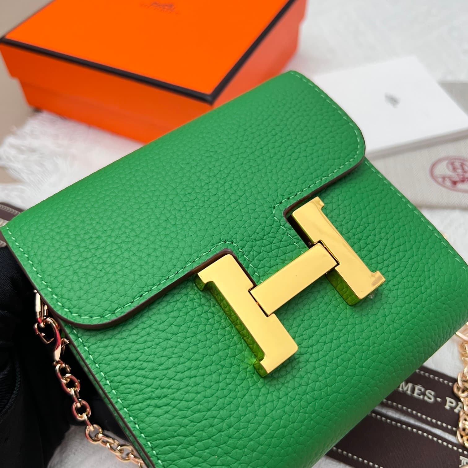 Hermes Black Product 537-1