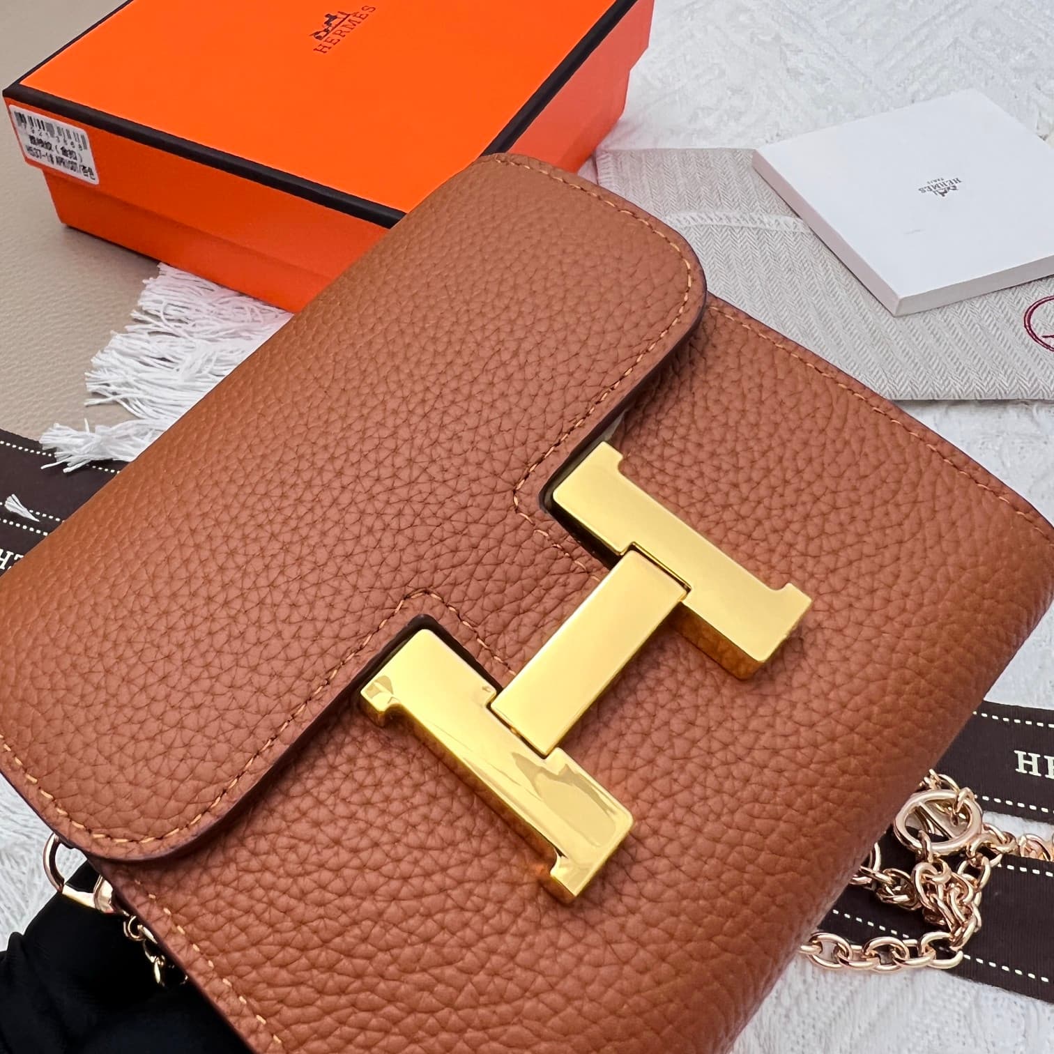 Hermes Black Product 537-1