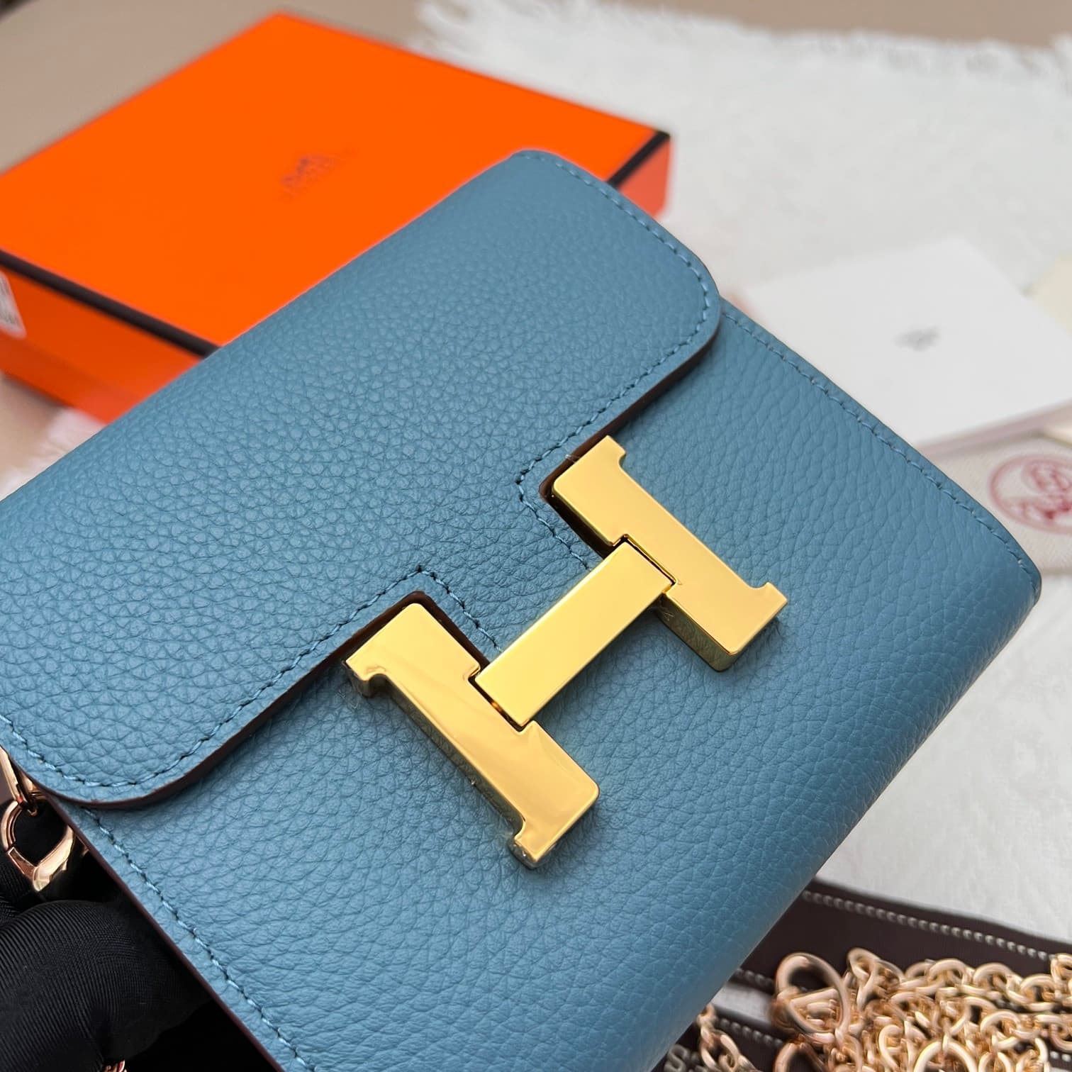 Hermes Black Product 537-1