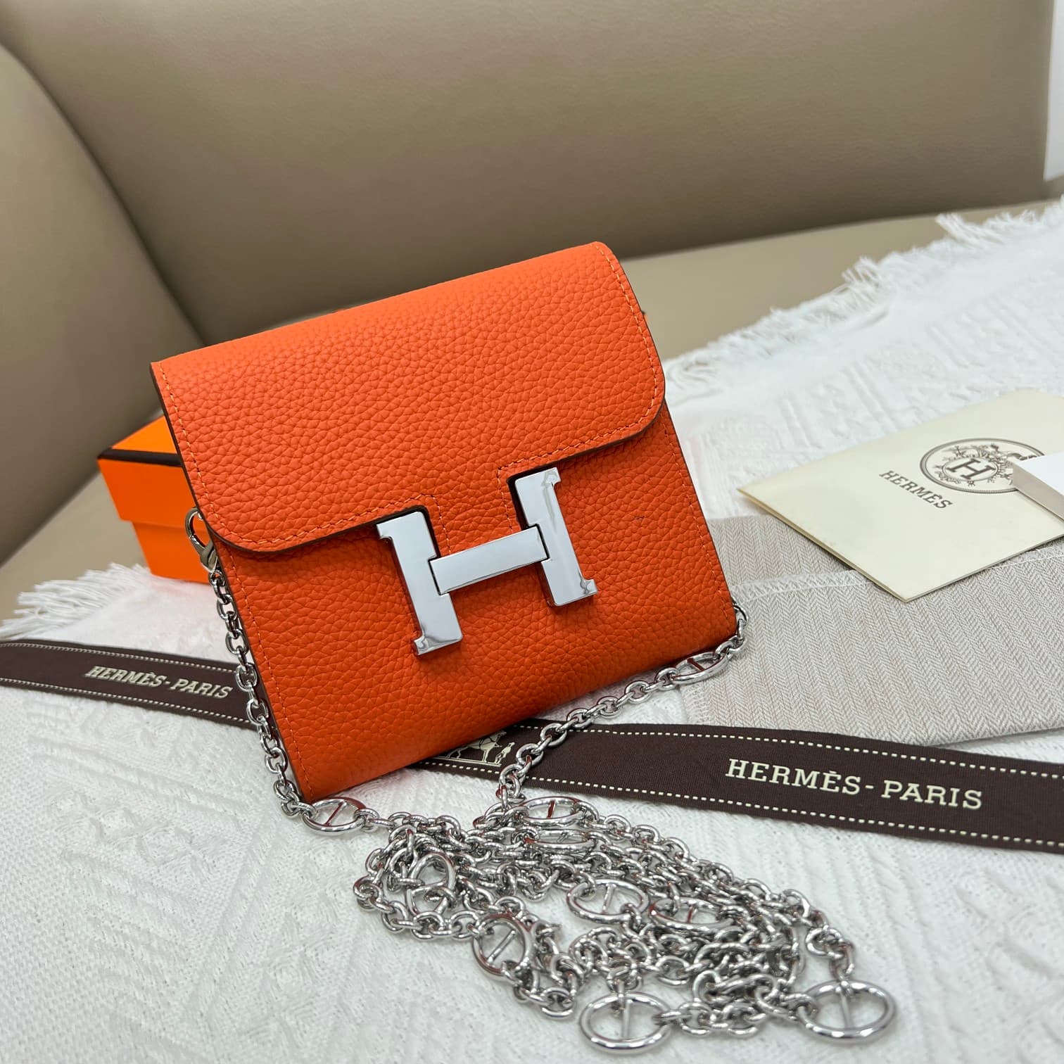 Hermes Black Accessory 537-1