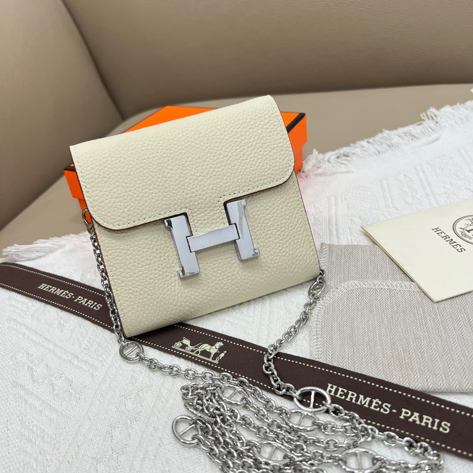 Hermes Black Accessory 537-1