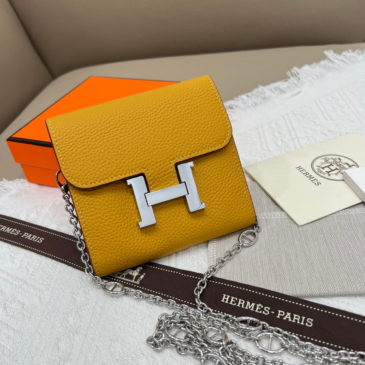 Hermes Black Accessory 537-1