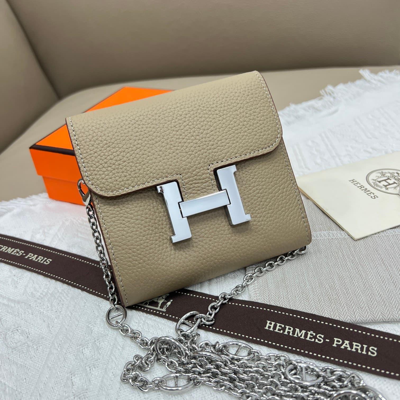Hermes Black Accessory 537-1