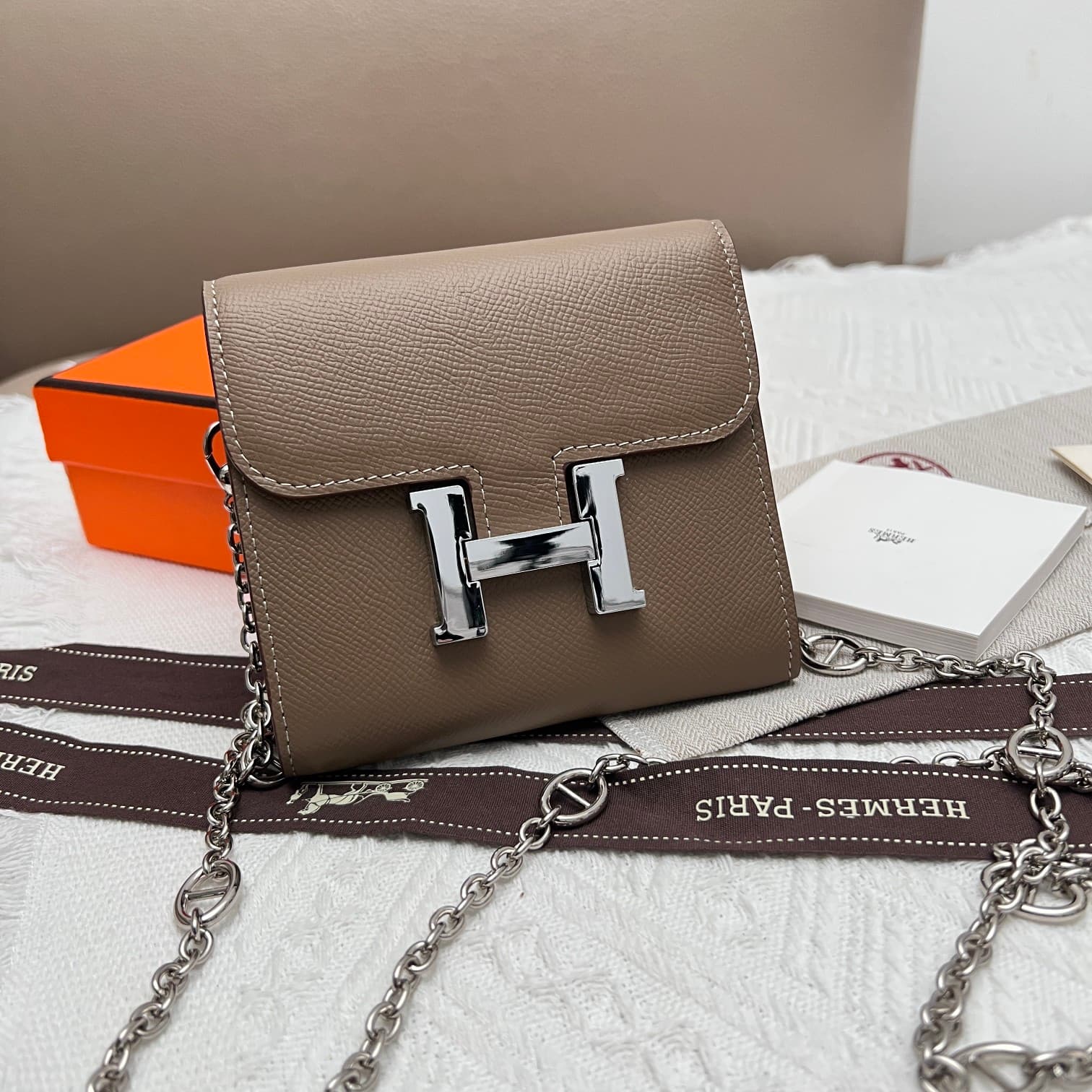 Hermes Black Accessory 537-1