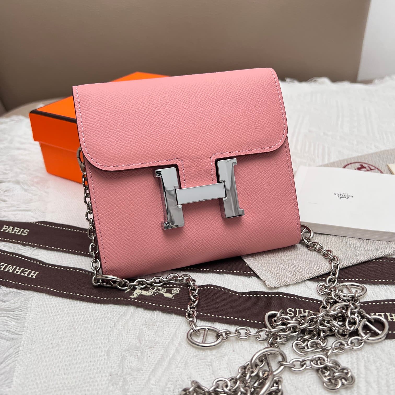 Hermes Black Accessory 537-1