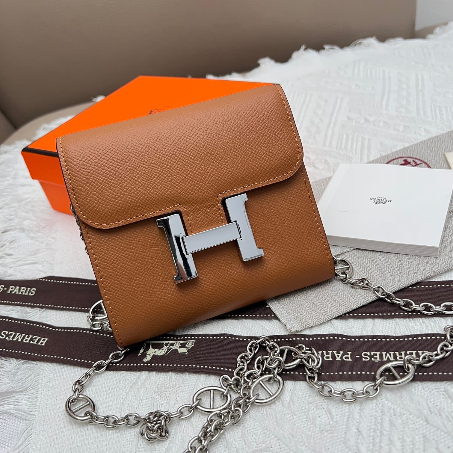 Hermes Black Accessory 537-1