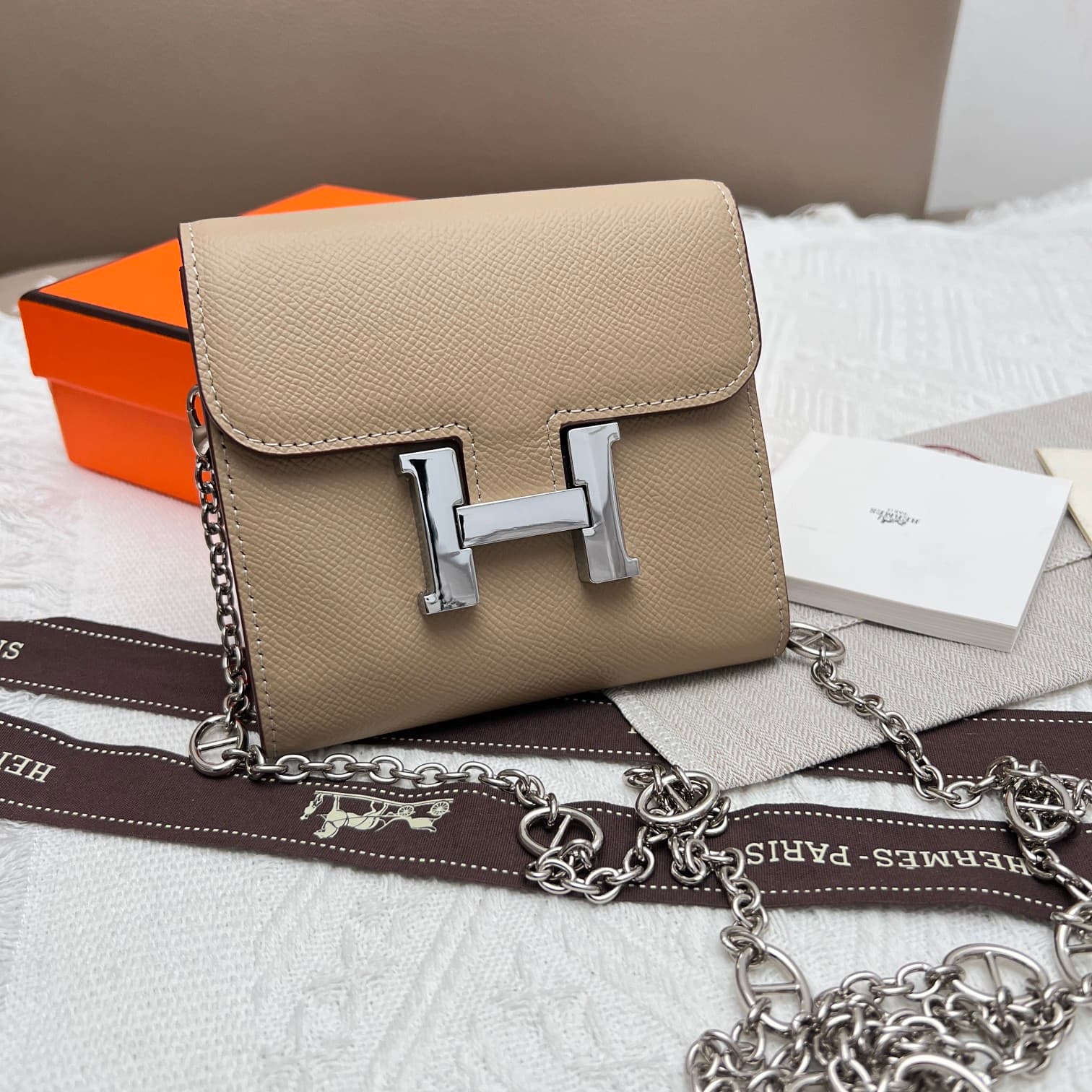 Hermes Black Accessory 537-1