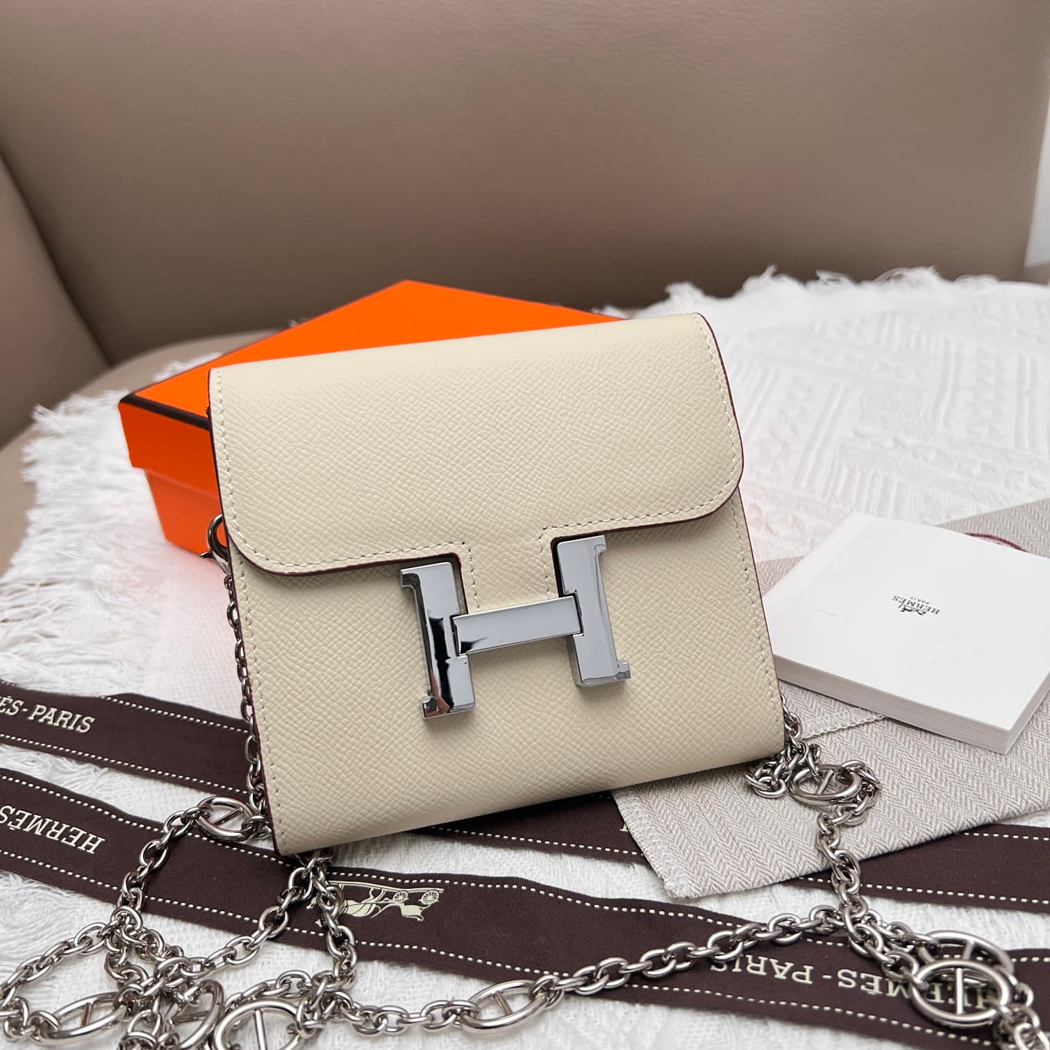 Hermes Black Accessory 537-1