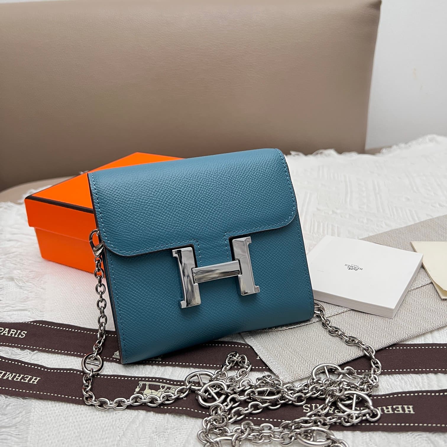 Hermes Black Accessory 537-1