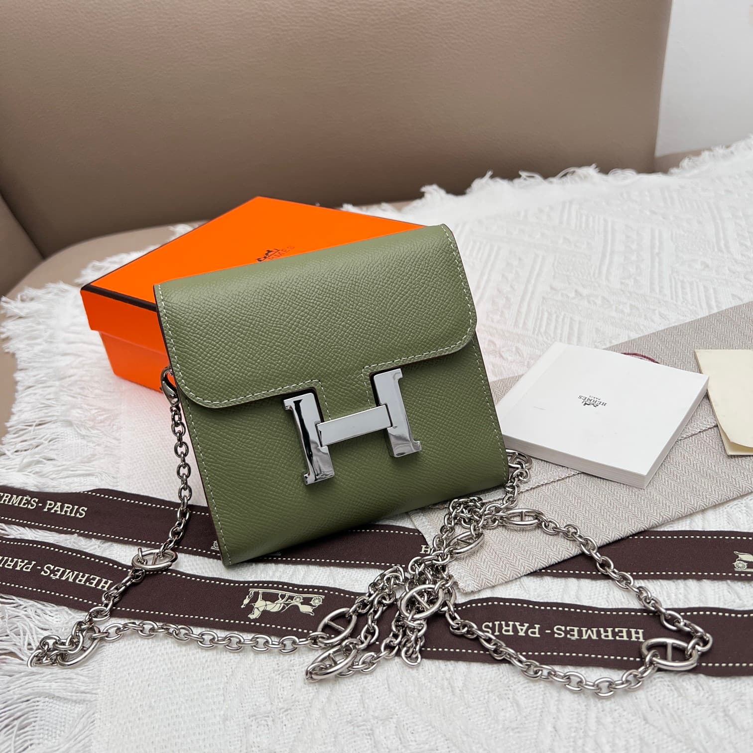Hermes Black Accessory 537-1