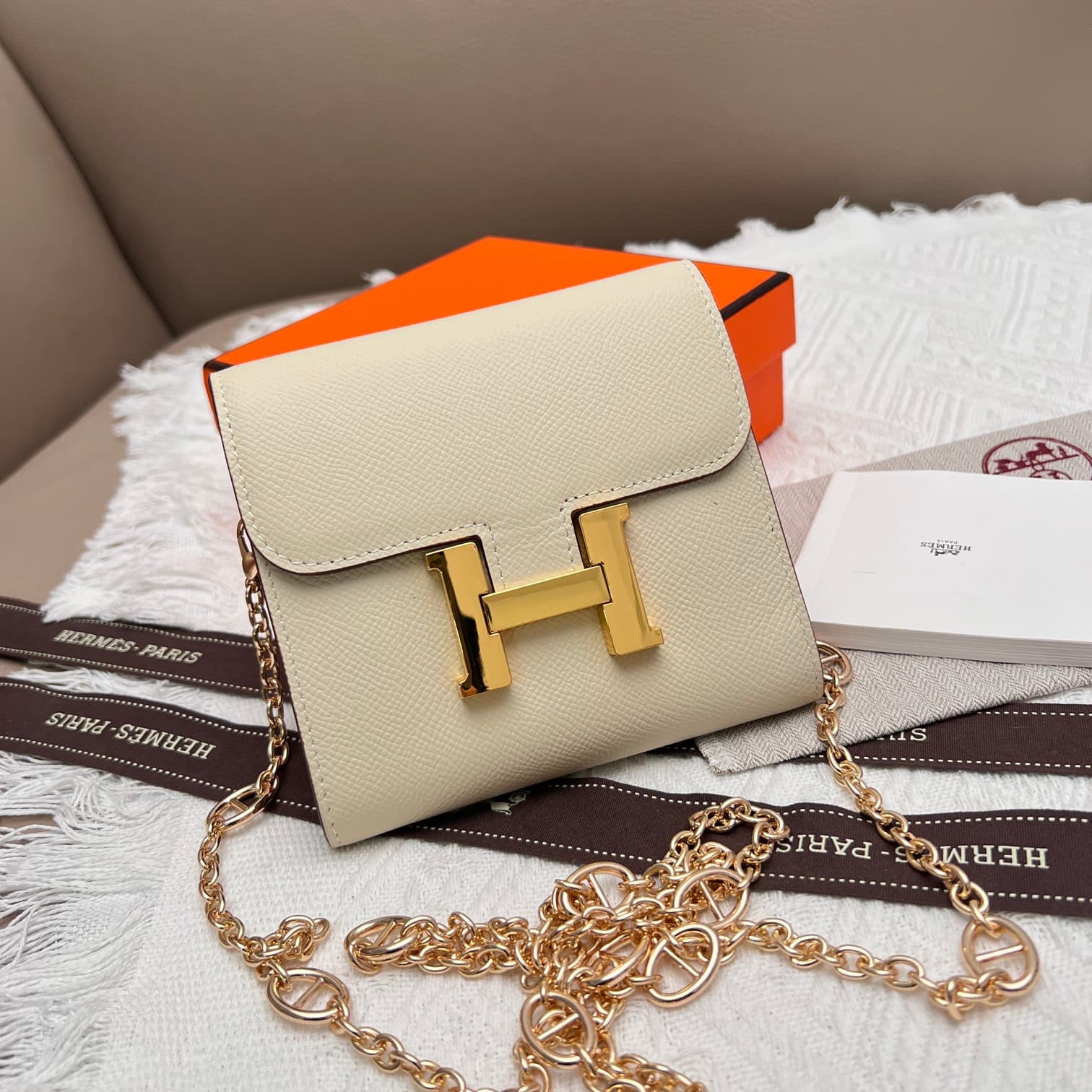 Hermes Black Accessory 537-1
