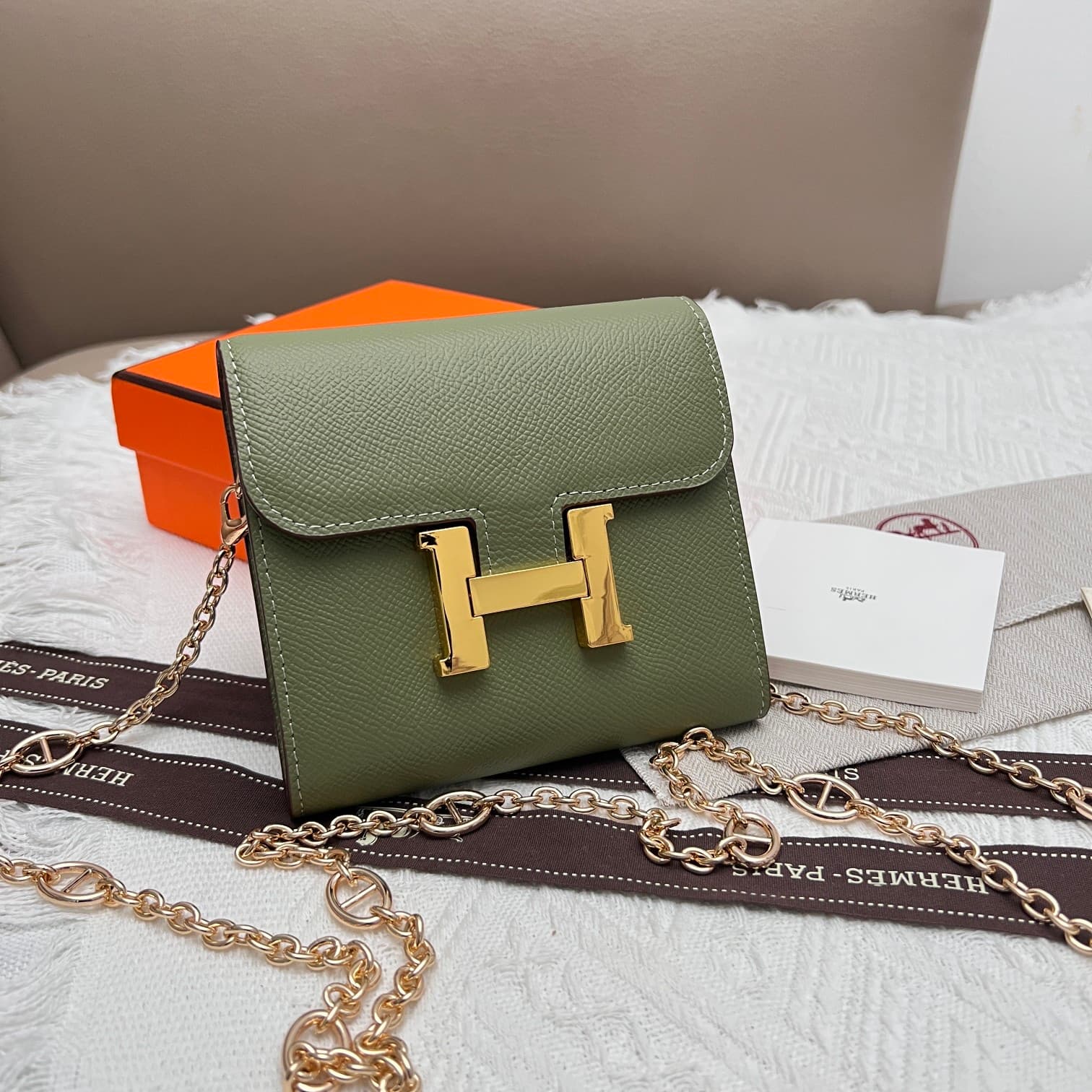 Hermes Black Accessory 537-1