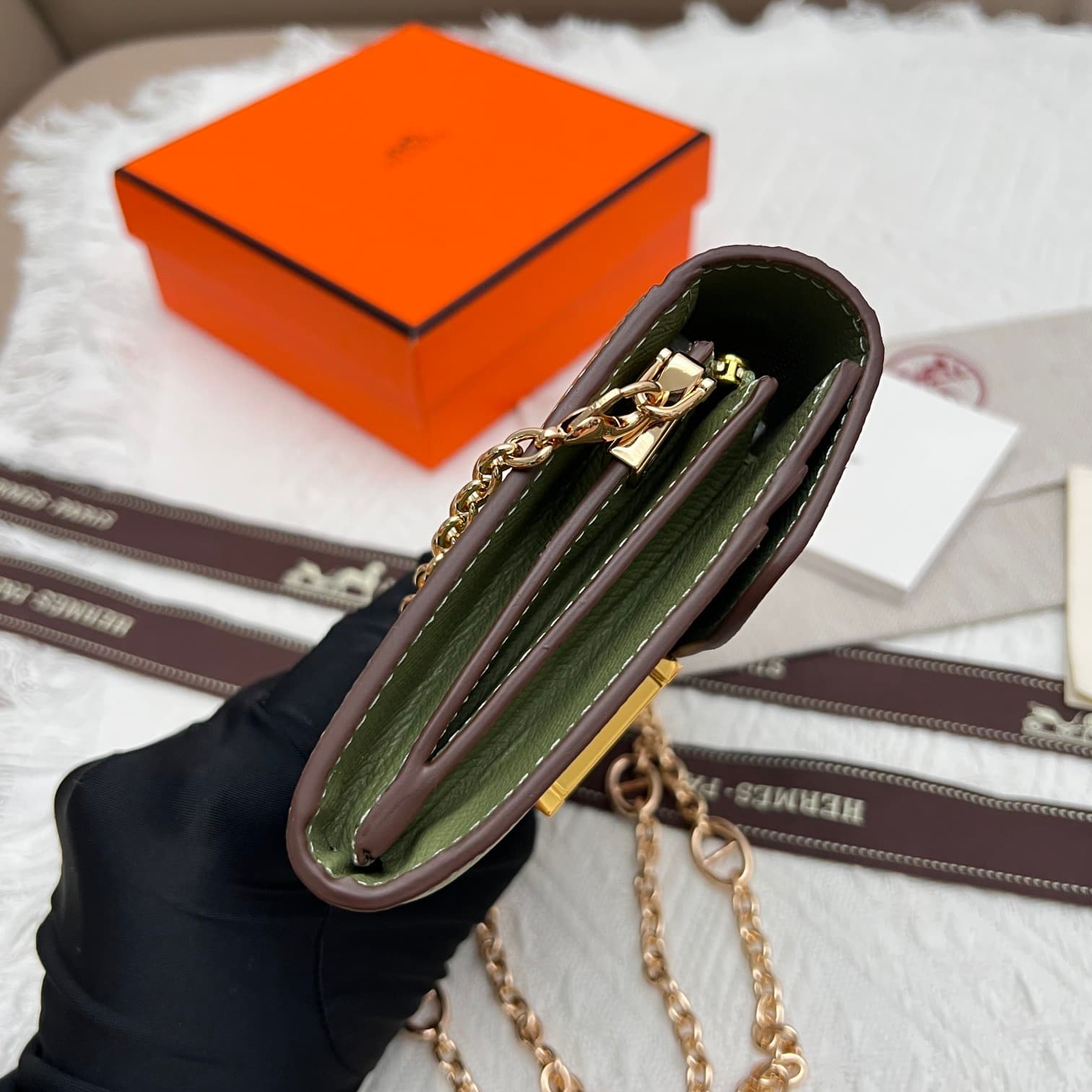 Hermes Black Product 537-1