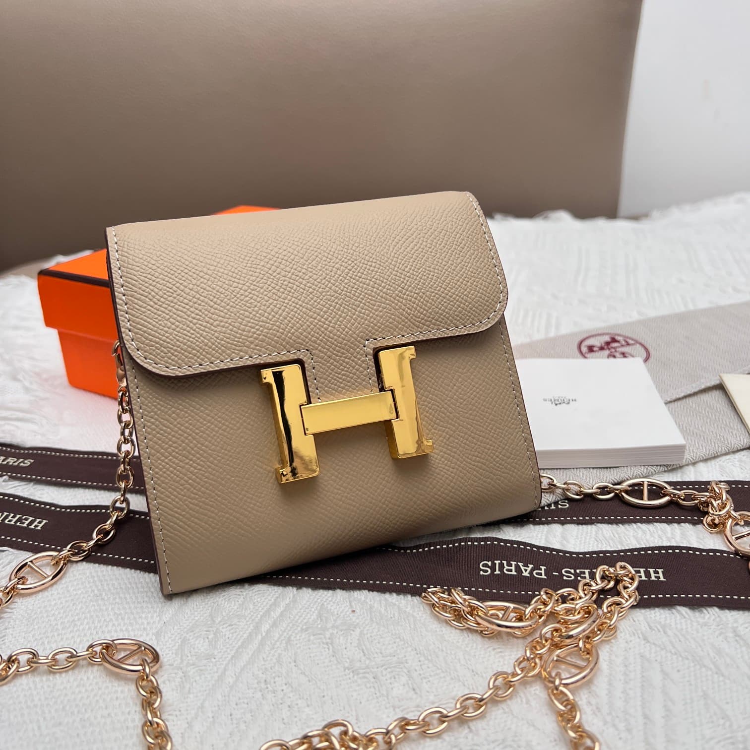 Hermes Black Accessory 537-1