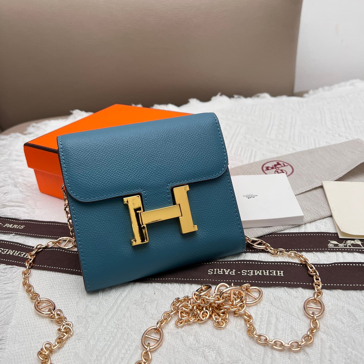 Hermes Black Accessory 537-1
