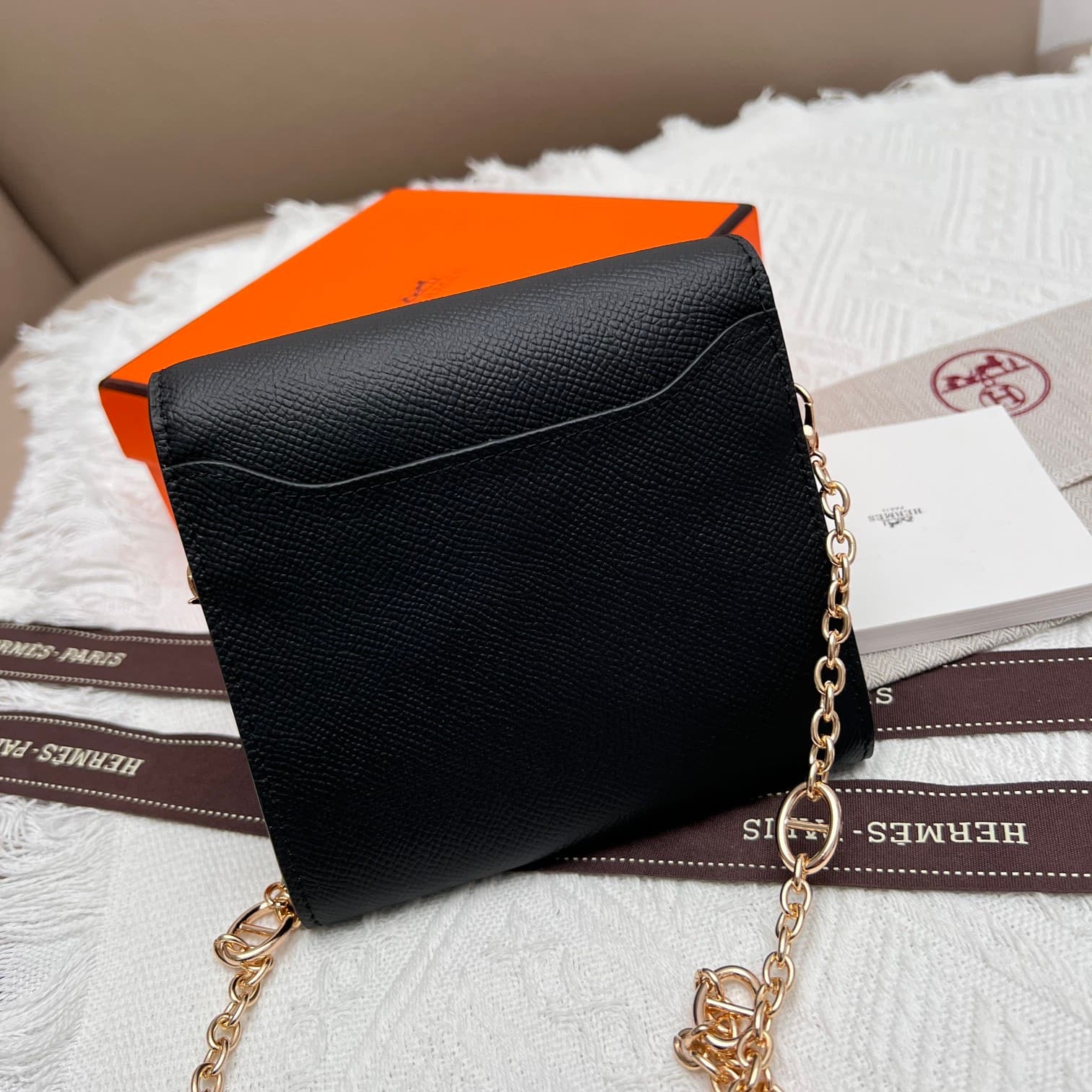 Hermes Black Product 537-1