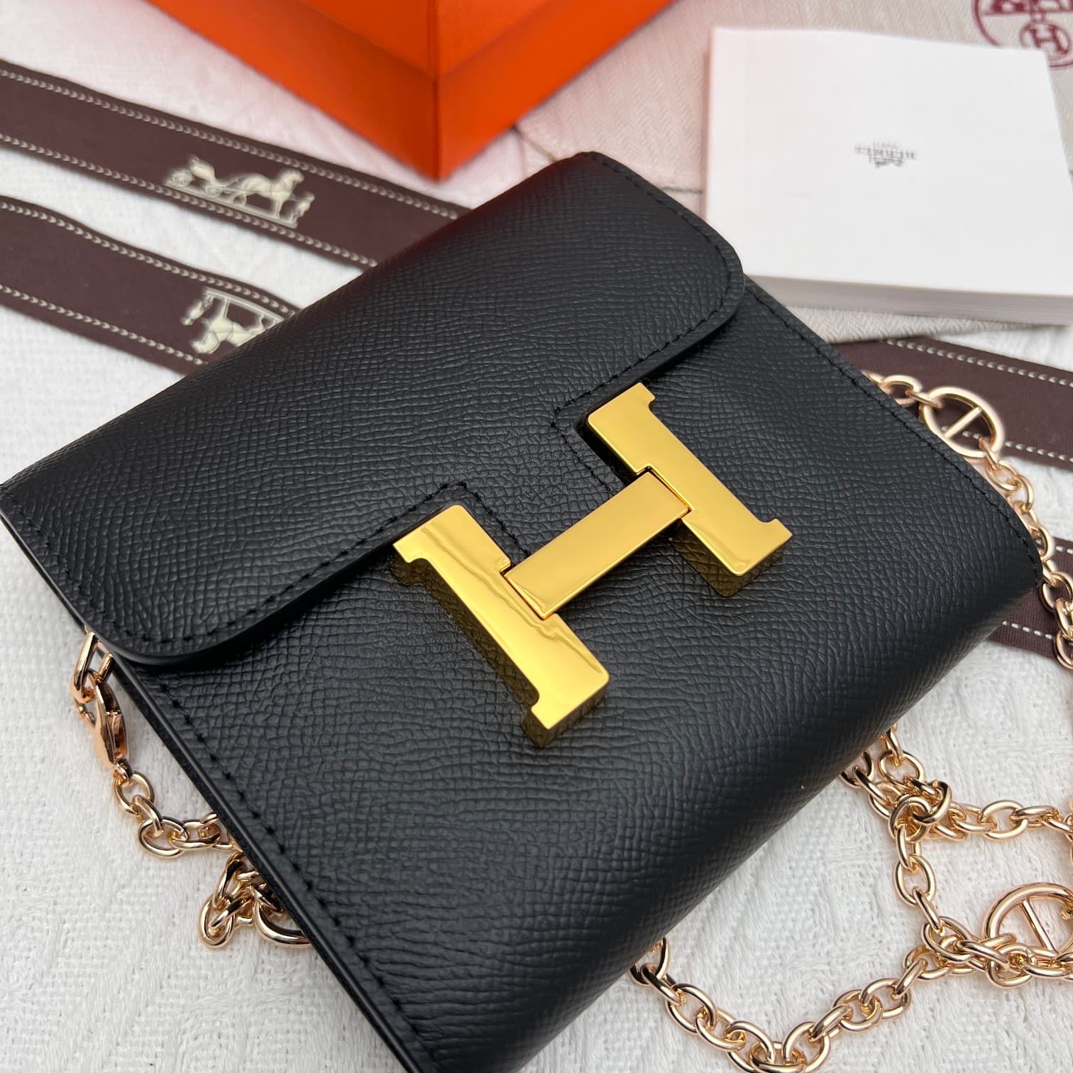Hermes Black Product 537-1
