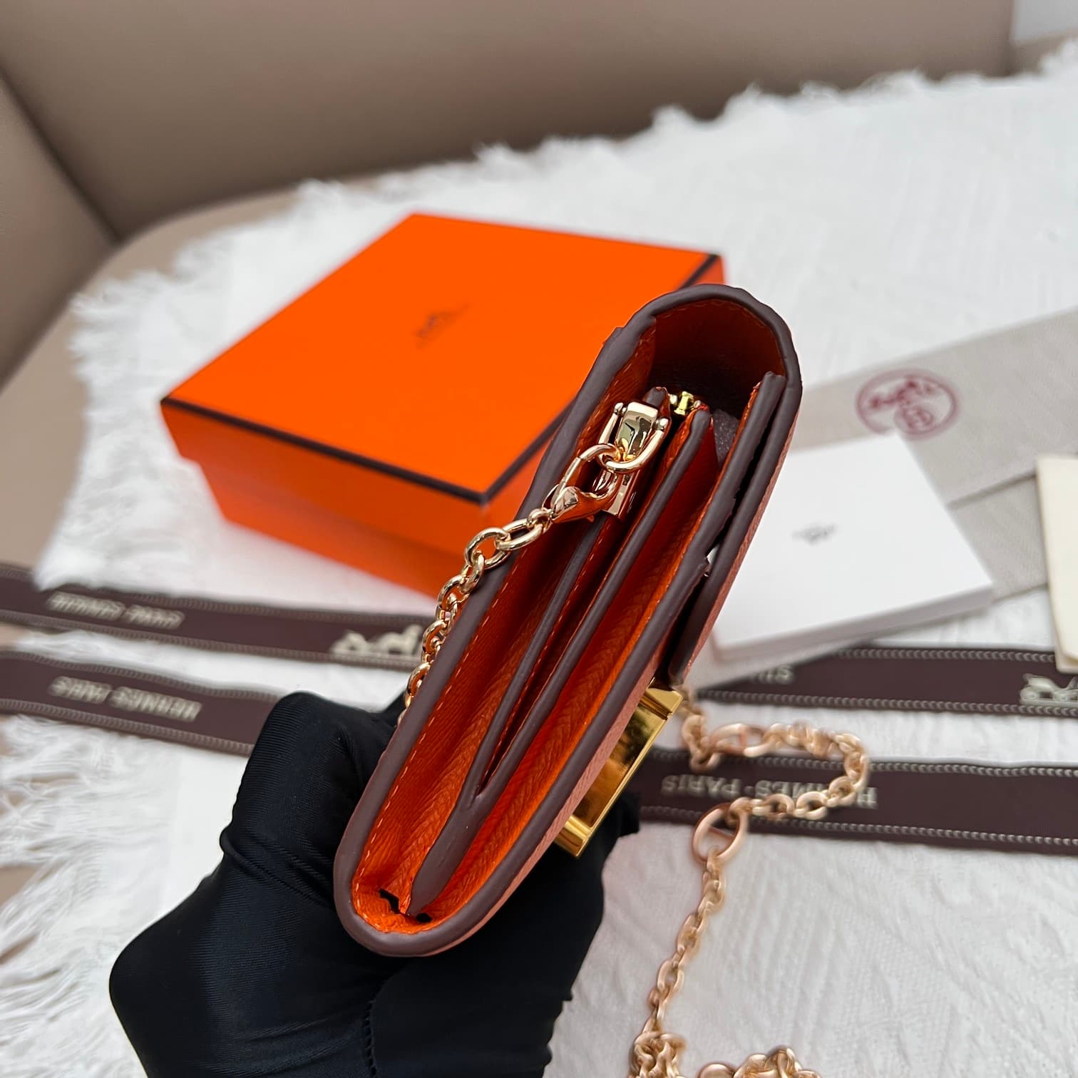 Hermes Black Product 537-1