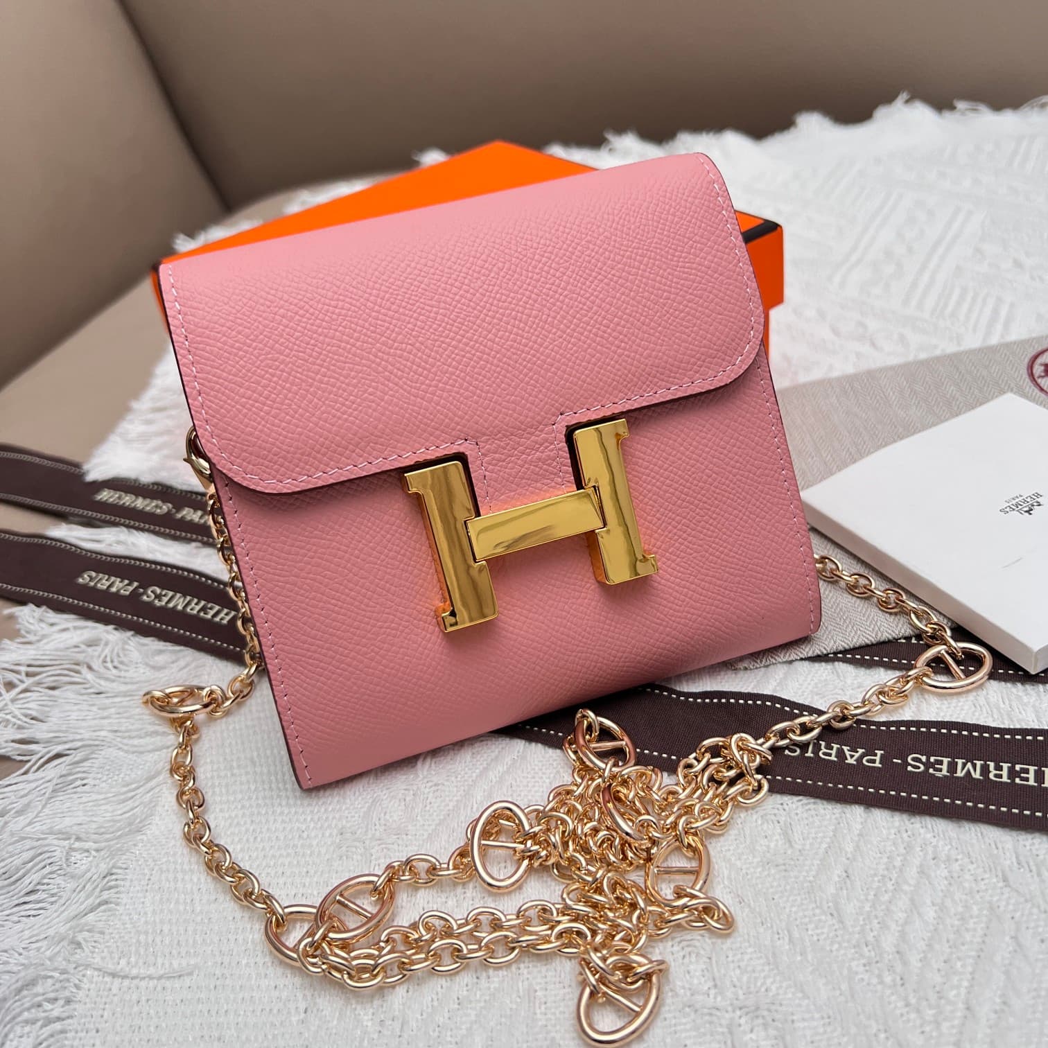 Hermes Black Accessory 537-1