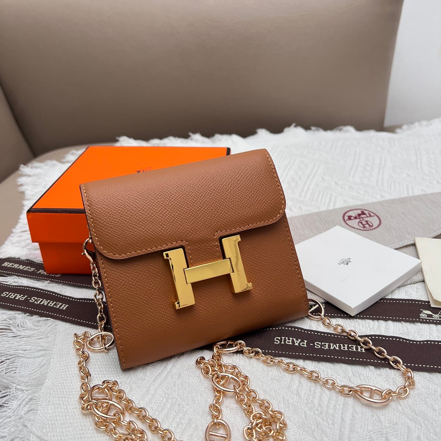 Hermes Black Accessory 537-1