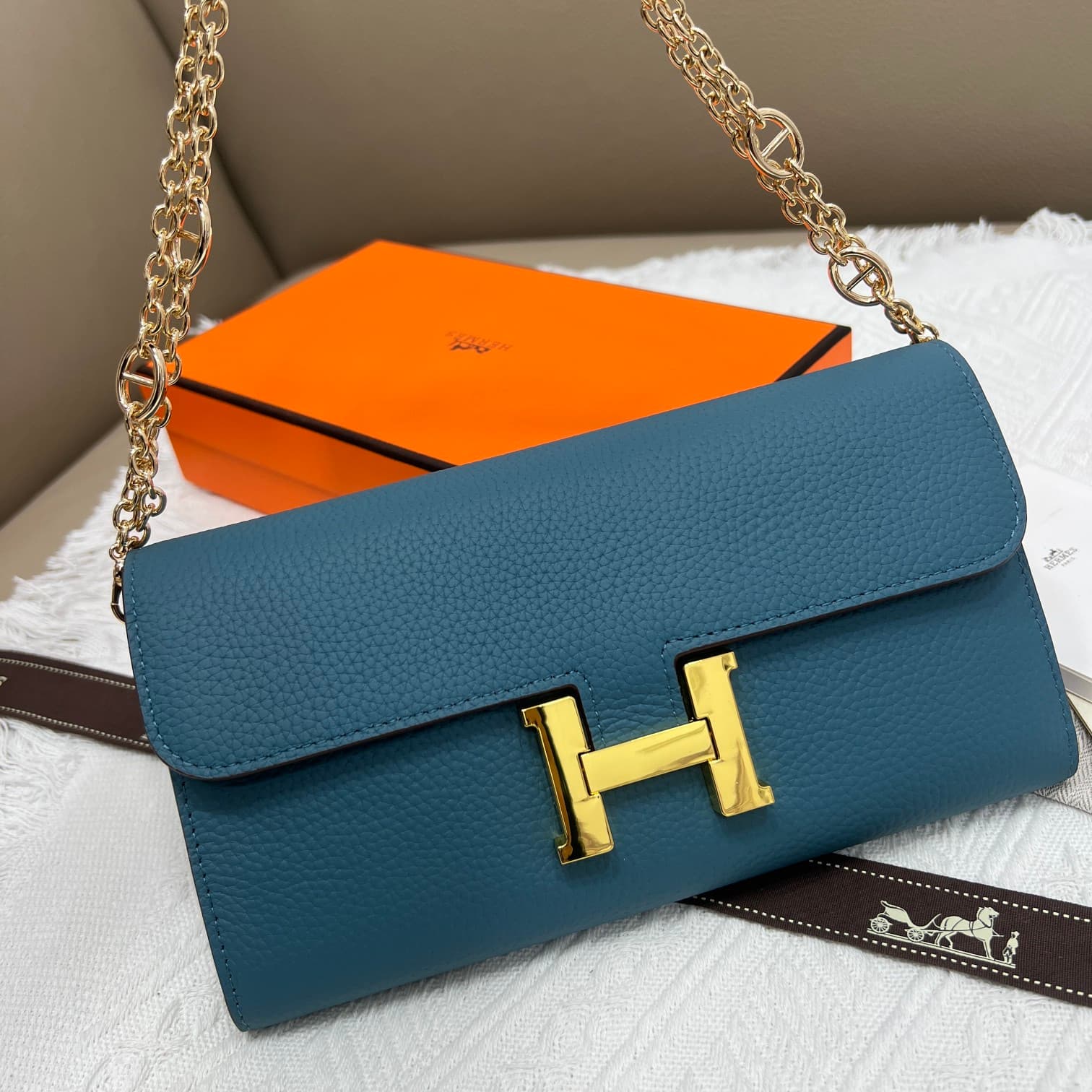 Hermes Black Accessory Hermes