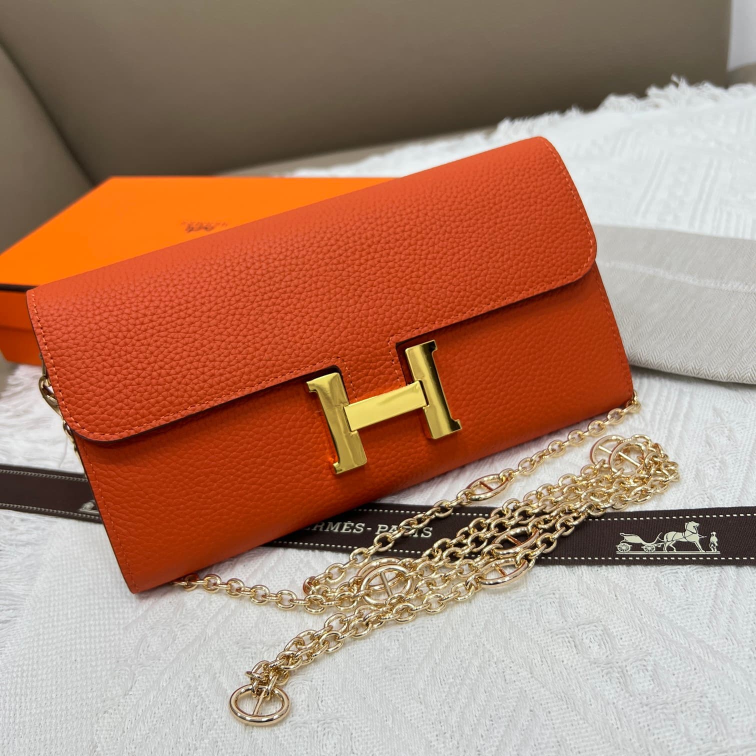 Hermes Black Accessory Hermes