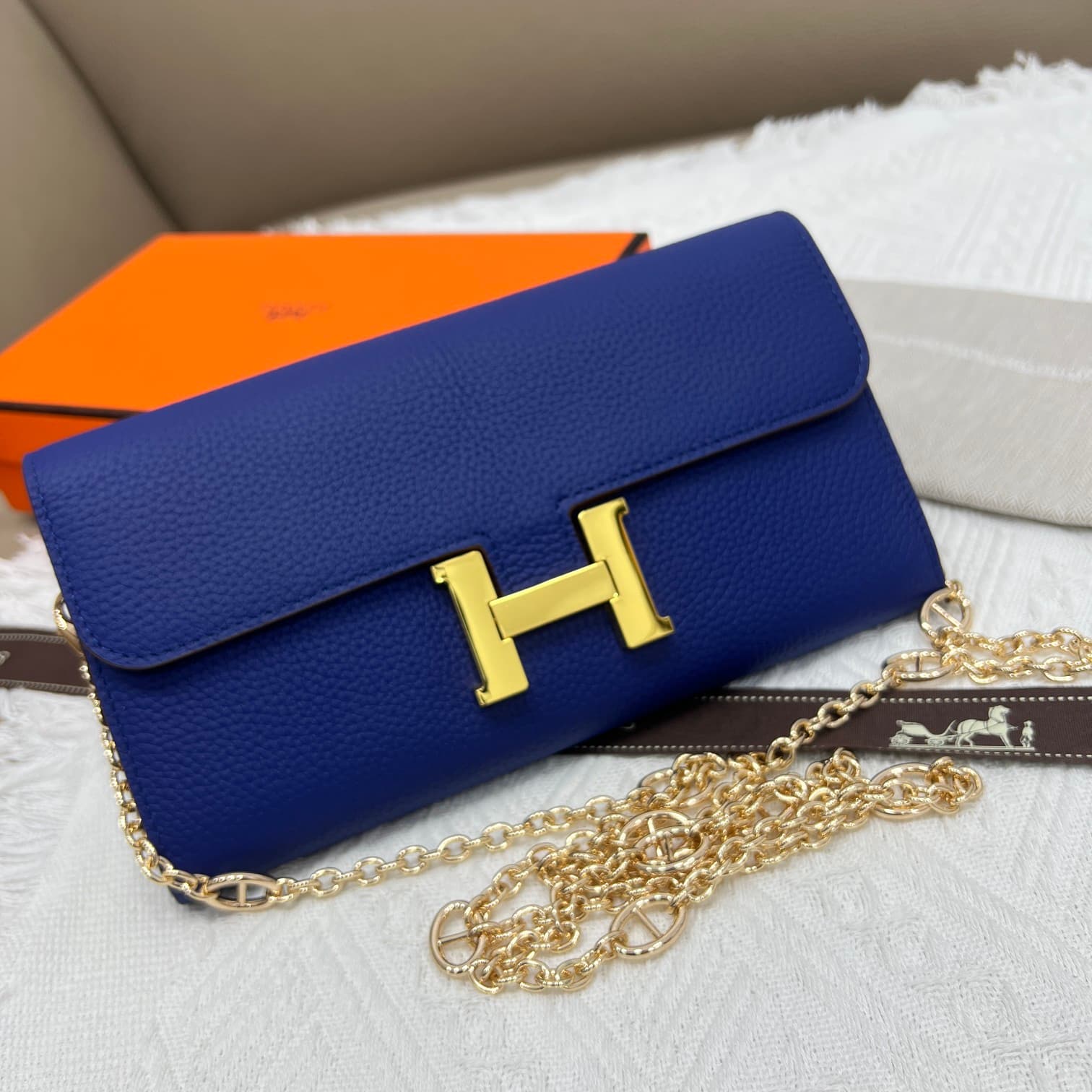 Hermes Black Accessory Hermes