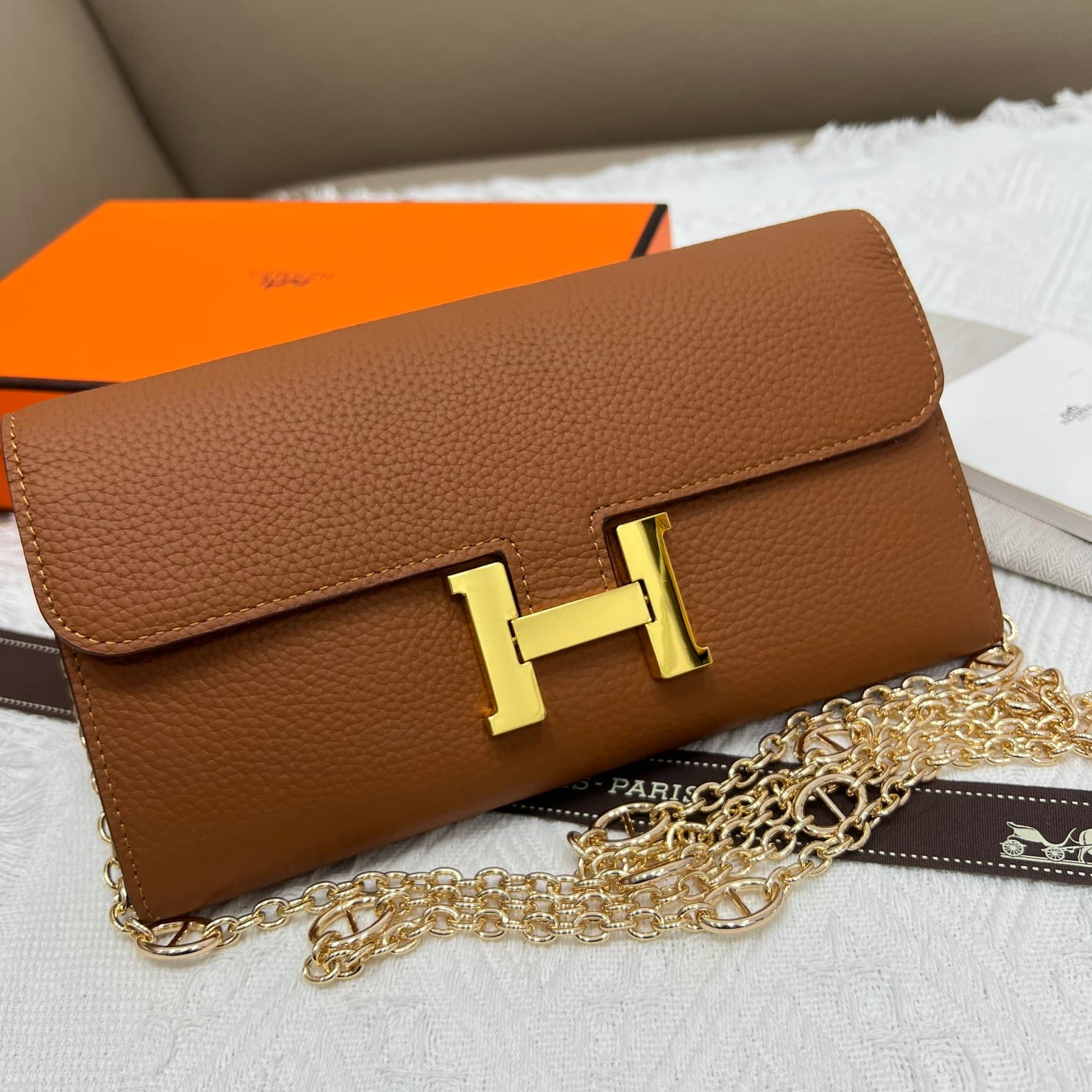 Hermes Black Accessory Hermes