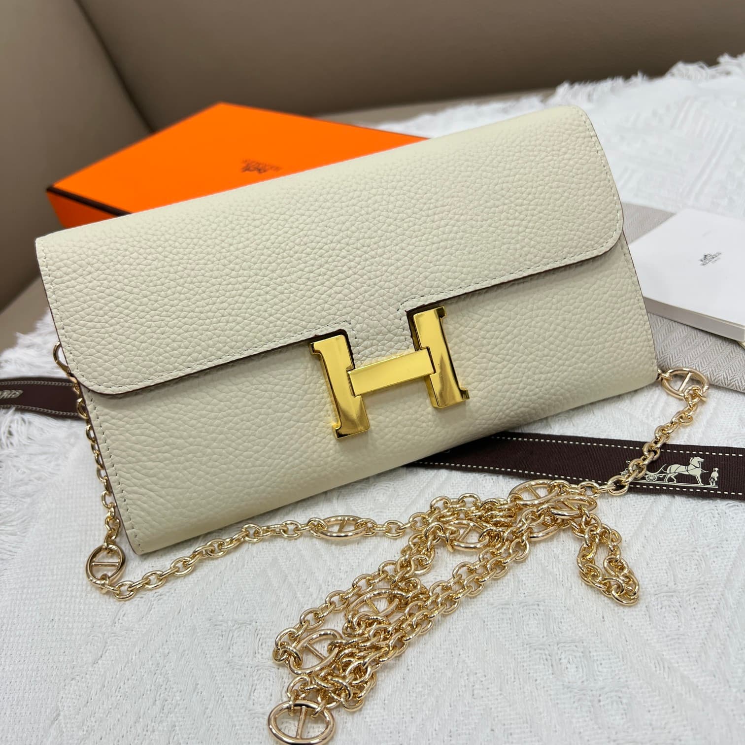 Hermes Black Accessory Hermes