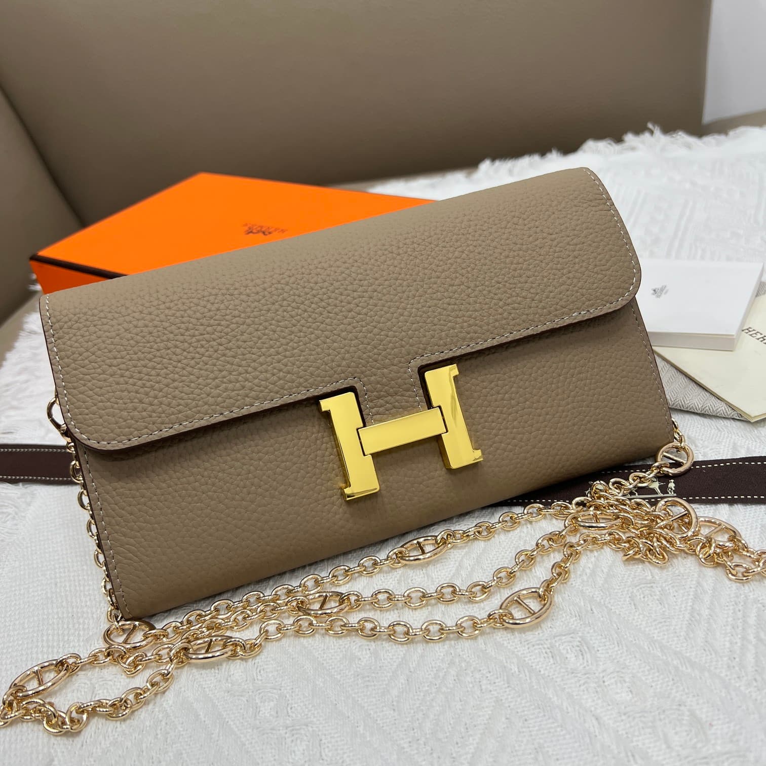 Hermes Black Accessory Hermes