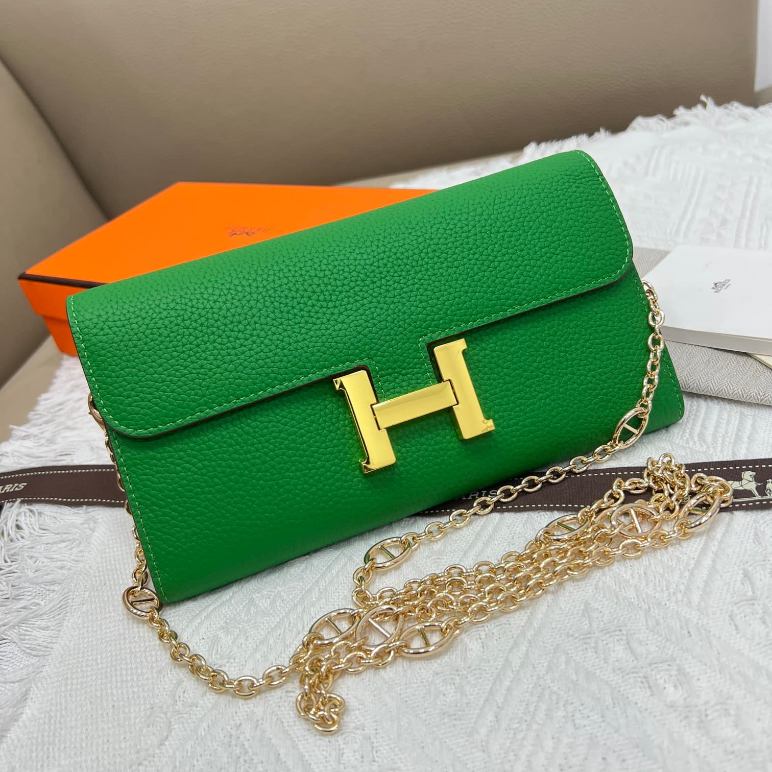 Hermes Black Accessory Hermes