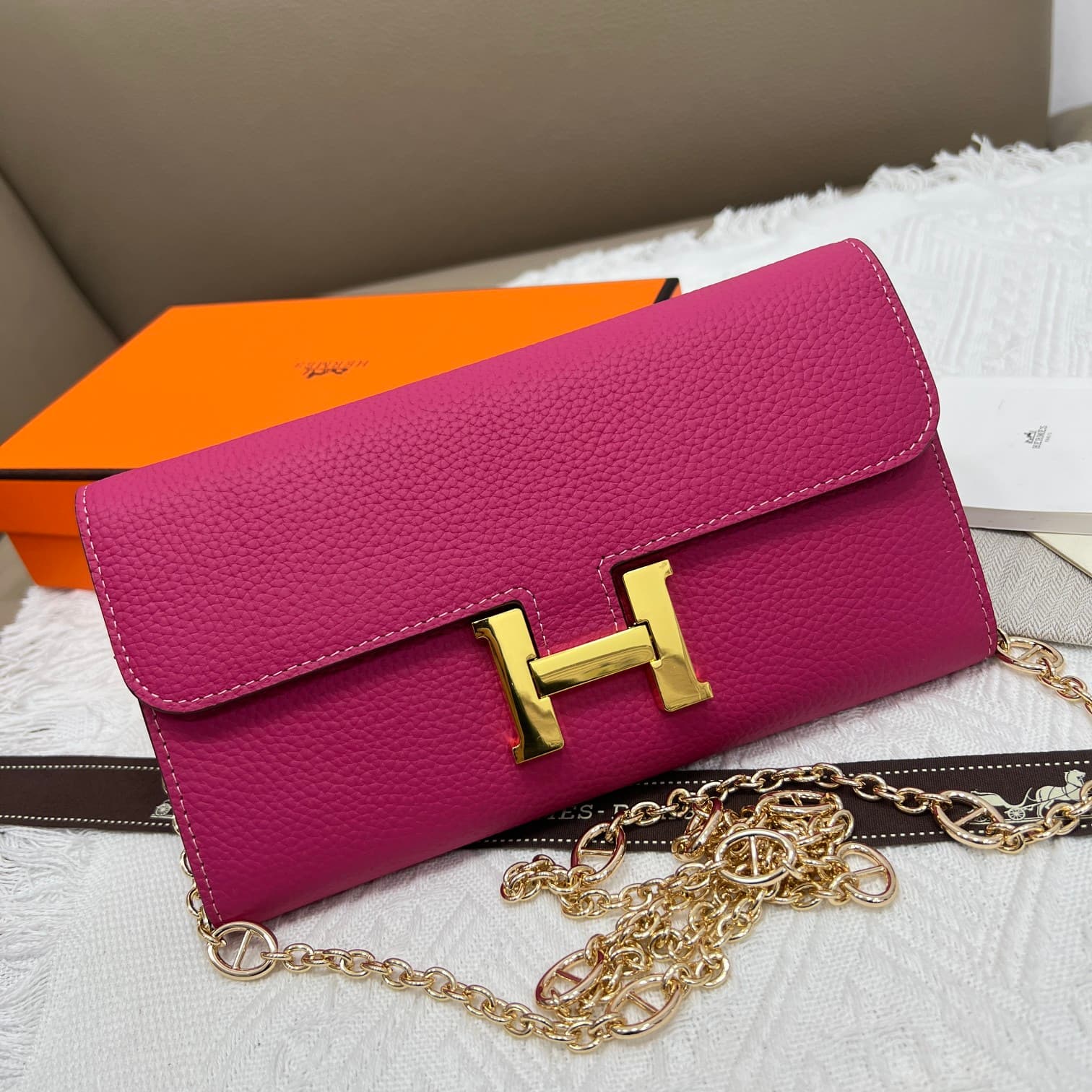 Hermes Black Accessory Hermes