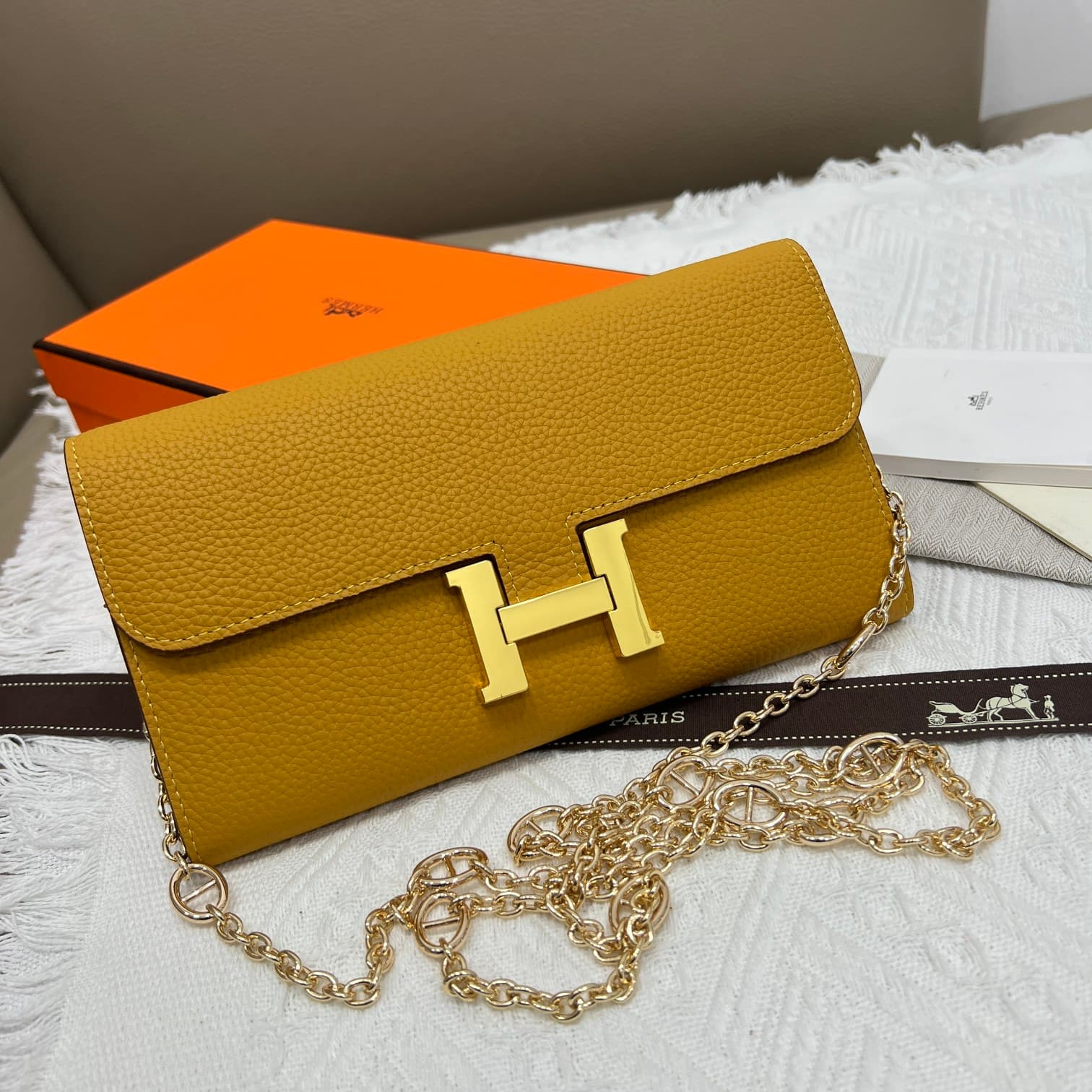 Hermes Black Accessory Hermes